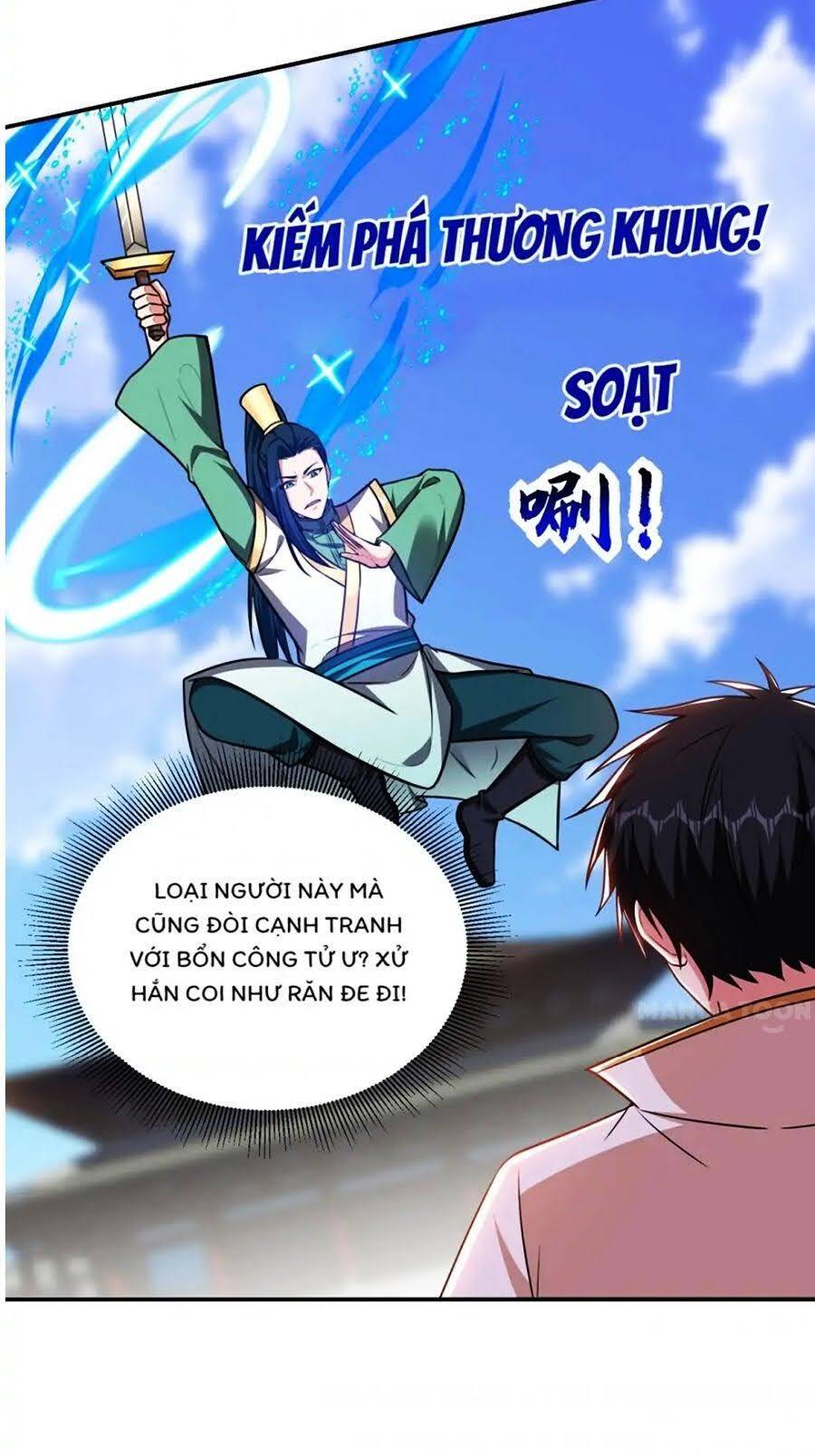 Nhặt Được Hoa Khôi Về Làm Vợ Chapter 365.1 - Trang 2