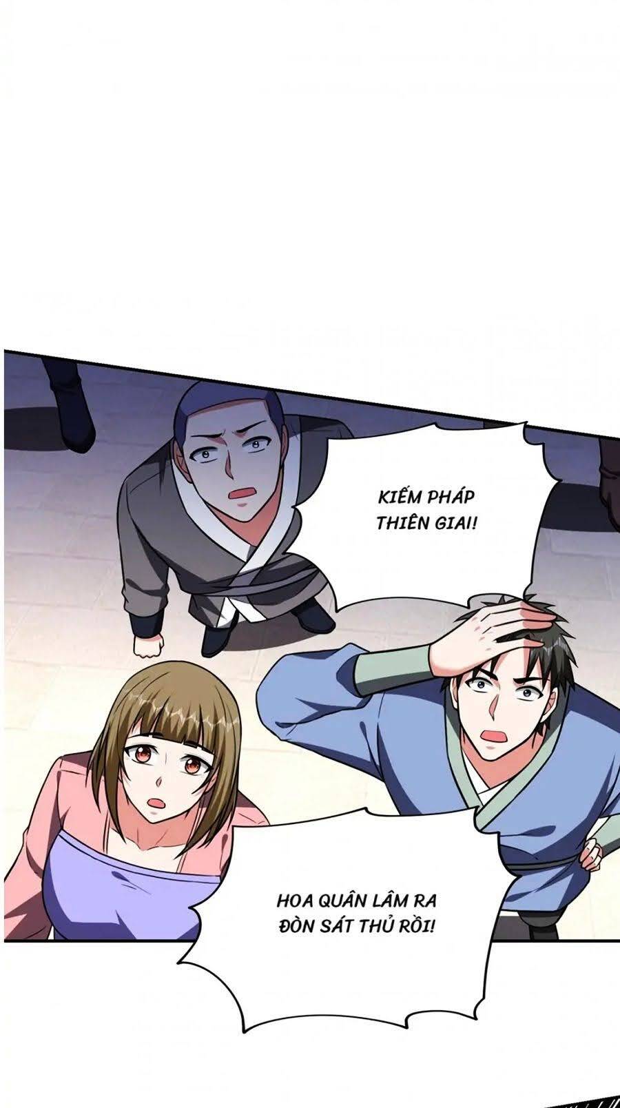 Nhặt Được Hoa Khôi Về Làm Vợ Chapter 365.1 - Trang 2