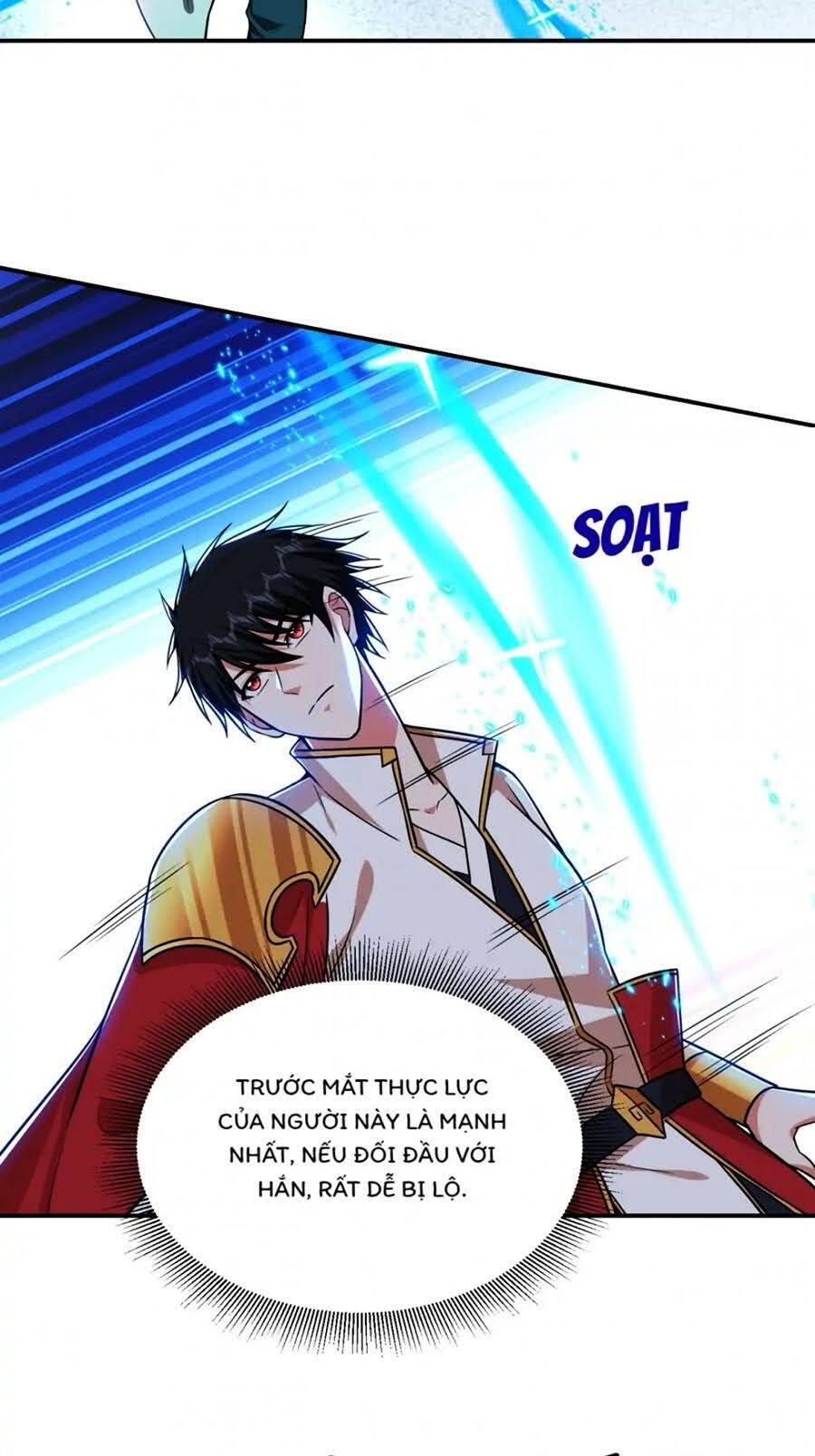 Nhặt Được Hoa Khôi Về Làm Vợ Chapter 365.1 - Trang 2