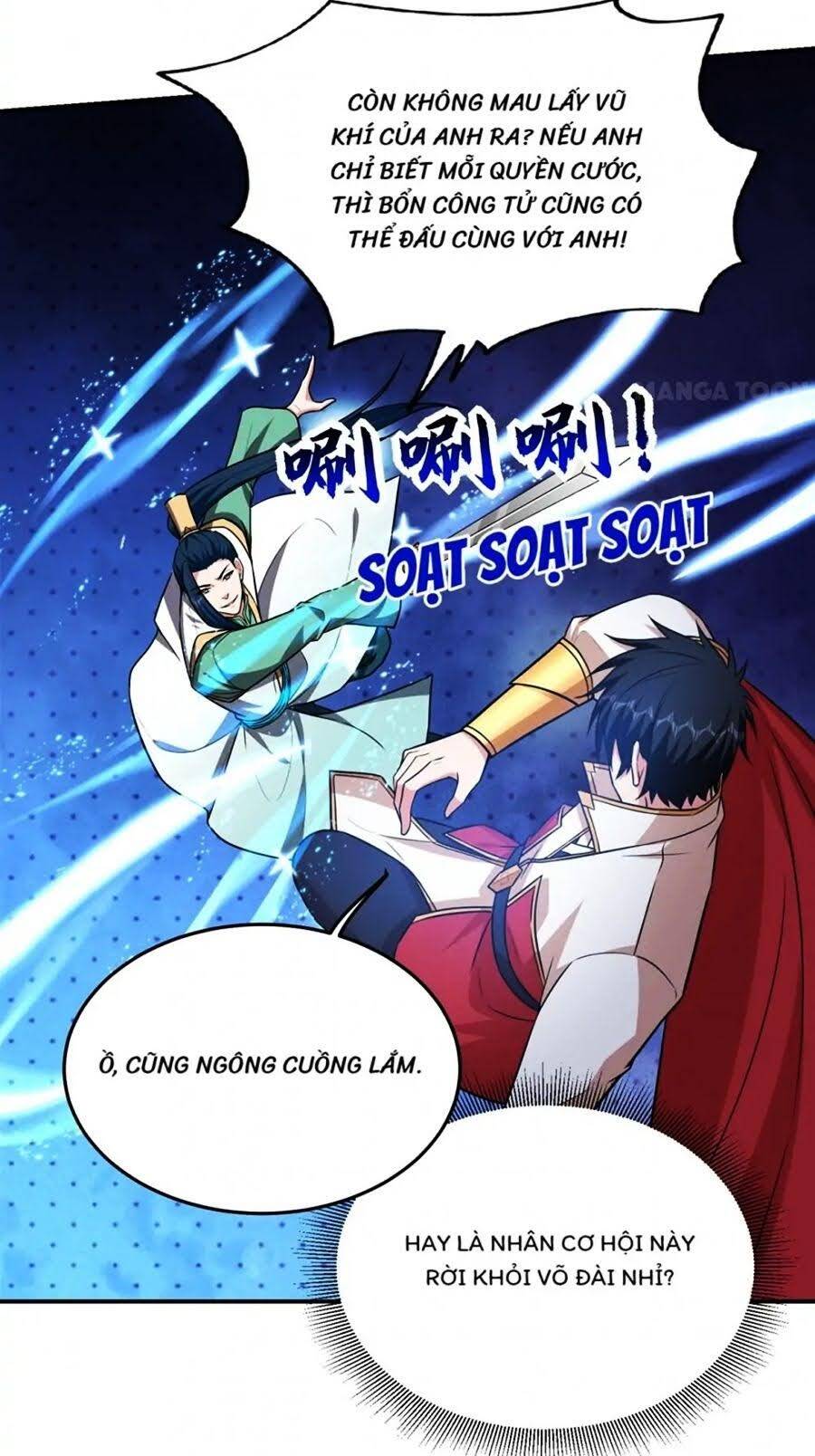 Nhặt Được Hoa Khôi Về Làm Vợ Chapter 365.1 - Trang 2