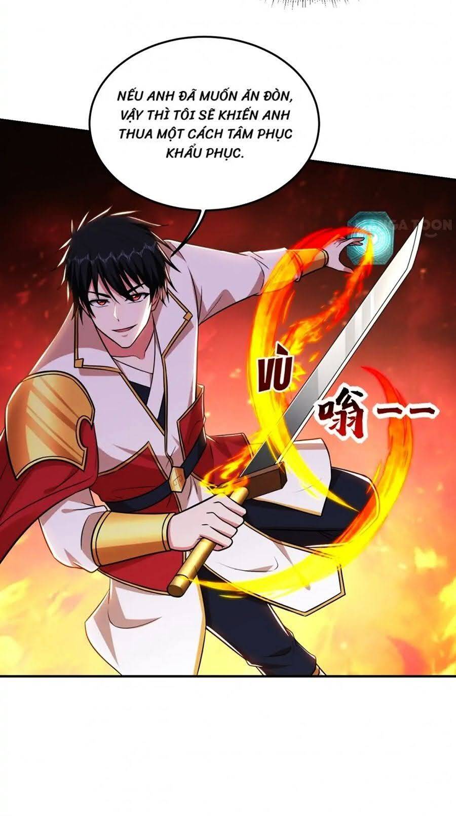 Nhặt Được Hoa Khôi Về Làm Vợ Chapter 365.1 - Trang 2