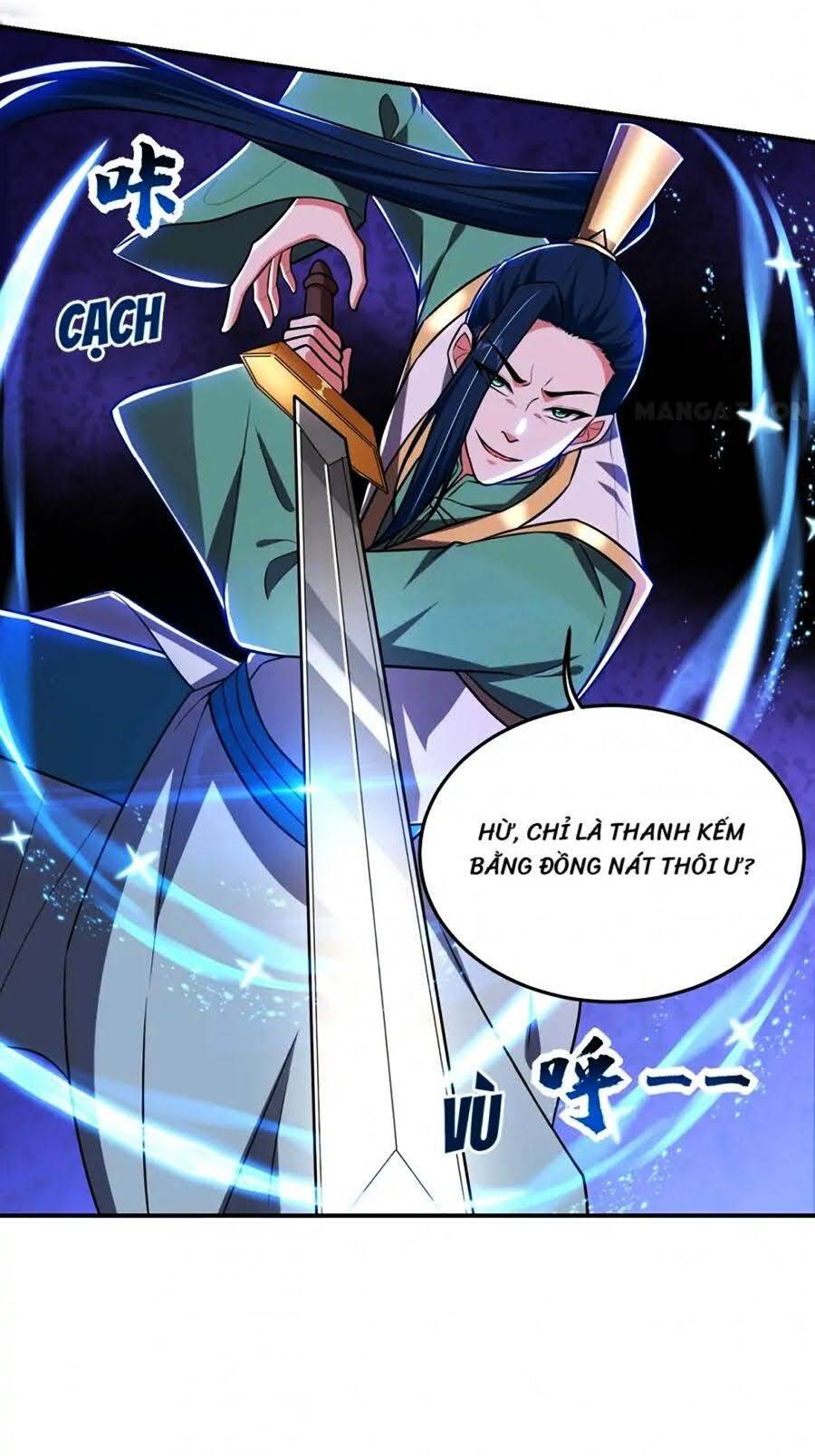 Nhặt Được Hoa Khôi Về Làm Vợ Chapter 365.1 - Trang 2