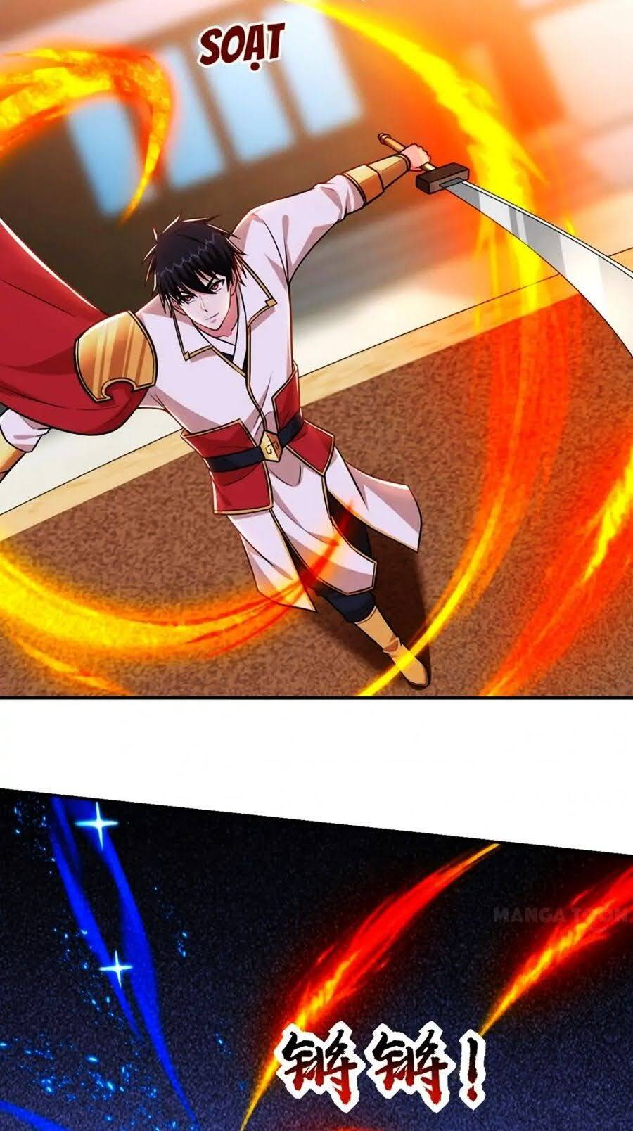 Nhặt Được Hoa Khôi Về Làm Vợ Chapter 365.1 - Trang 2