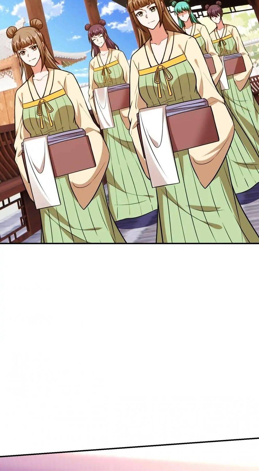 Nhặt Được Hoa Khôi Về Làm Vợ Chapter 365.2 - Trang 2