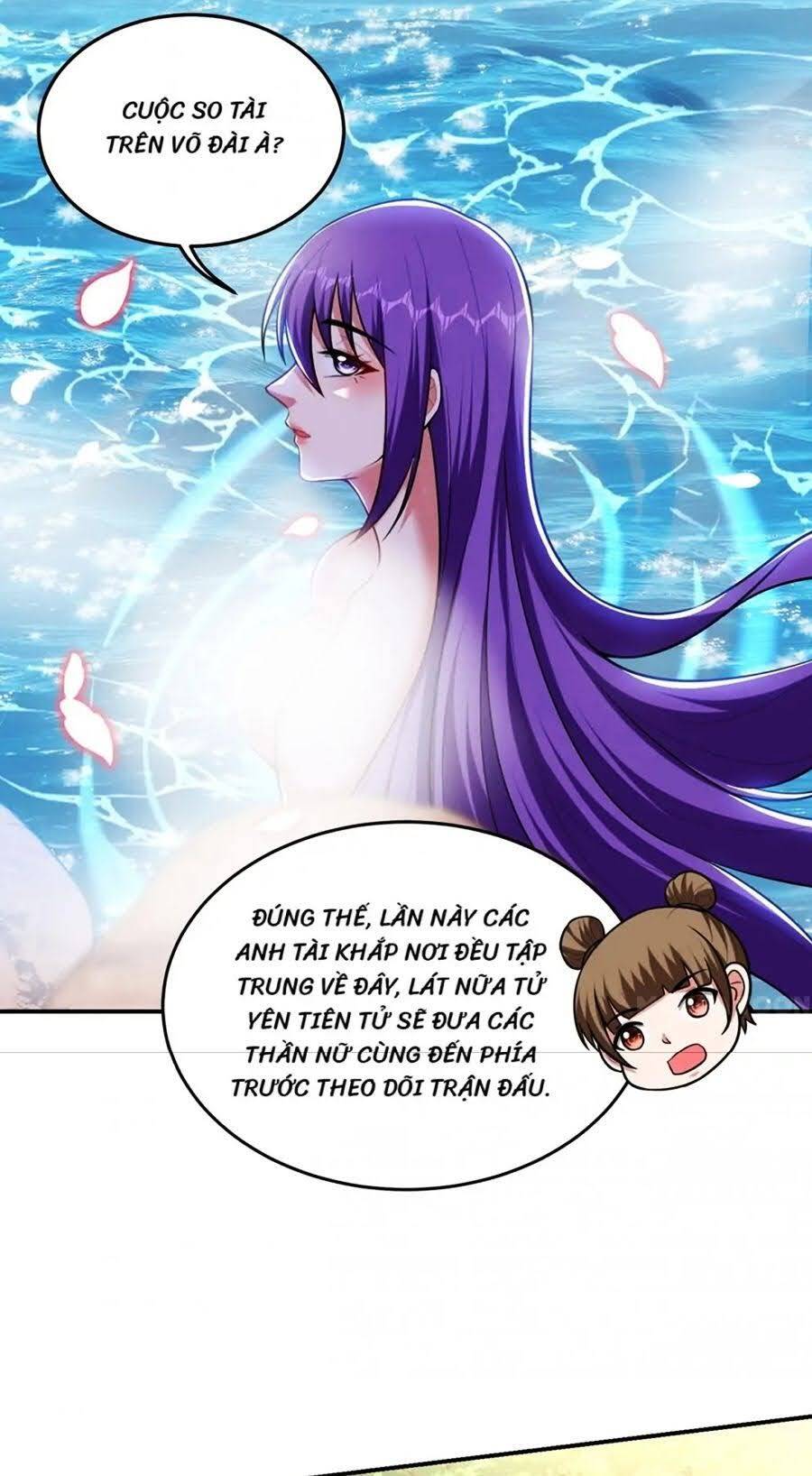 Nhặt Được Hoa Khôi Về Làm Vợ Chapter 365.2 - Trang 2