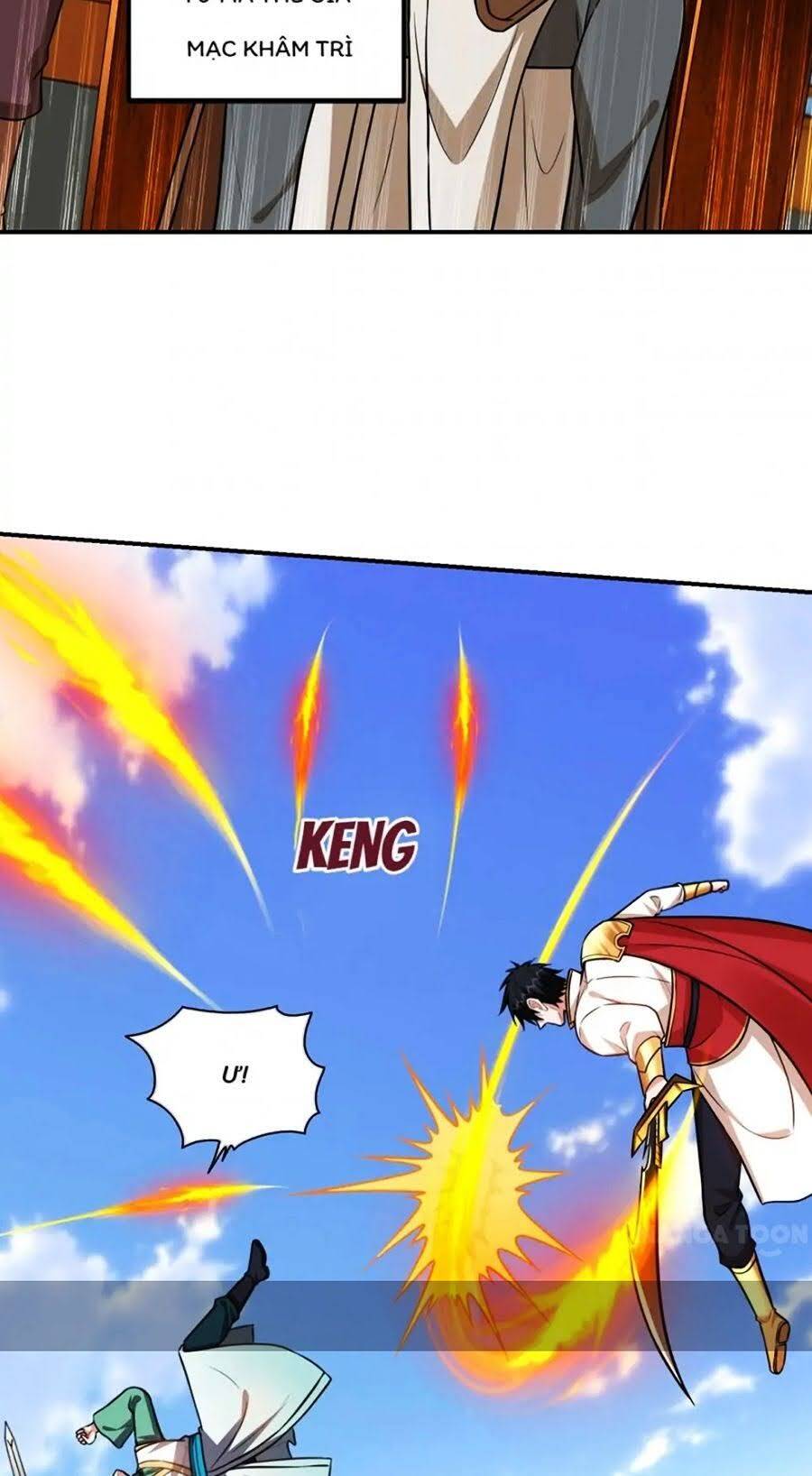 Nhặt Được Hoa Khôi Về Làm Vợ Chapter 365.2 - Trang 2