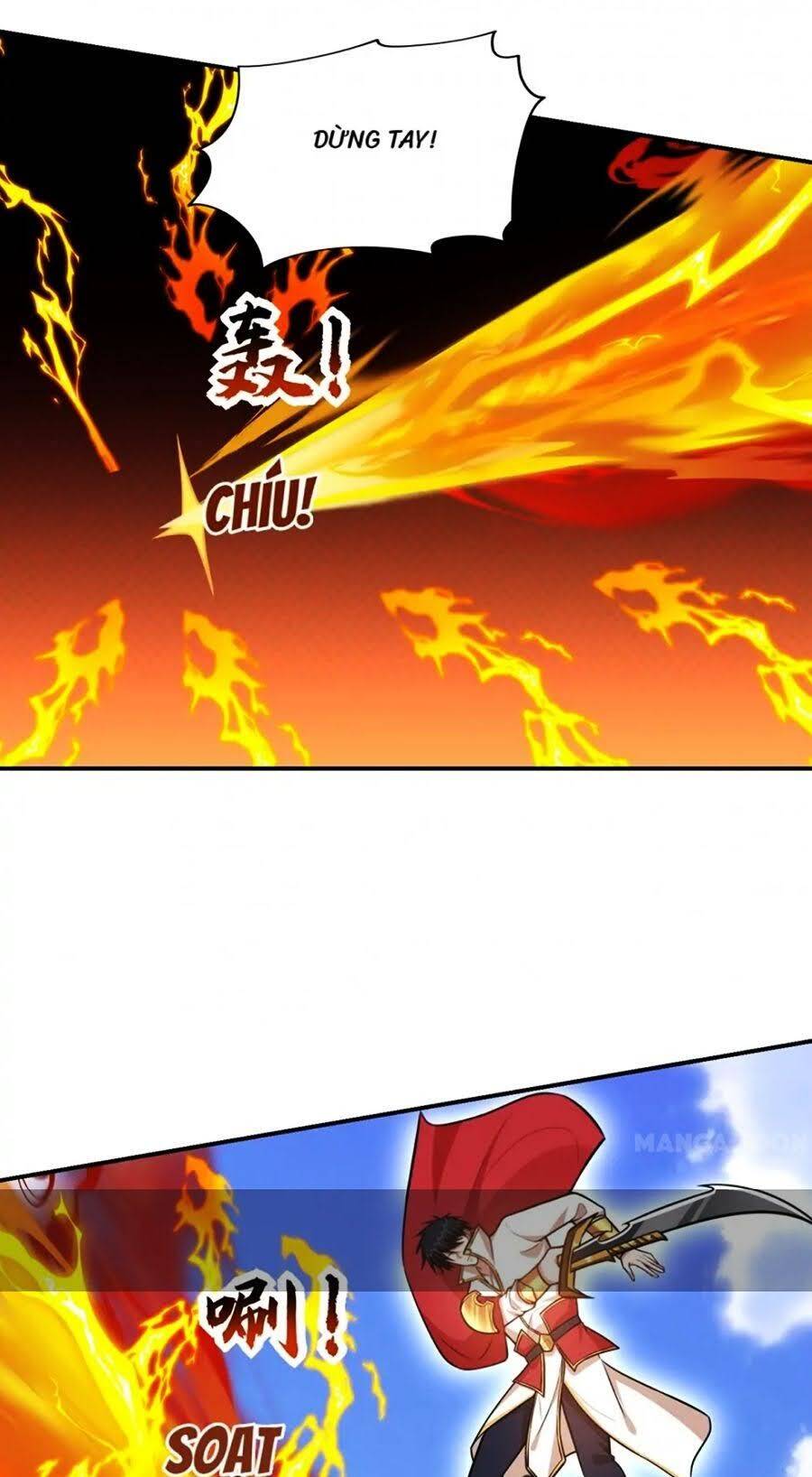 Nhặt Được Hoa Khôi Về Làm Vợ Chapter 365.2 - Trang 2