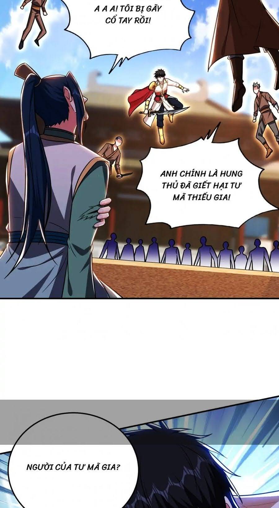 Nhặt Được Hoa Khôi Về Làm Vợ Chapter 365.2 - Trang 2