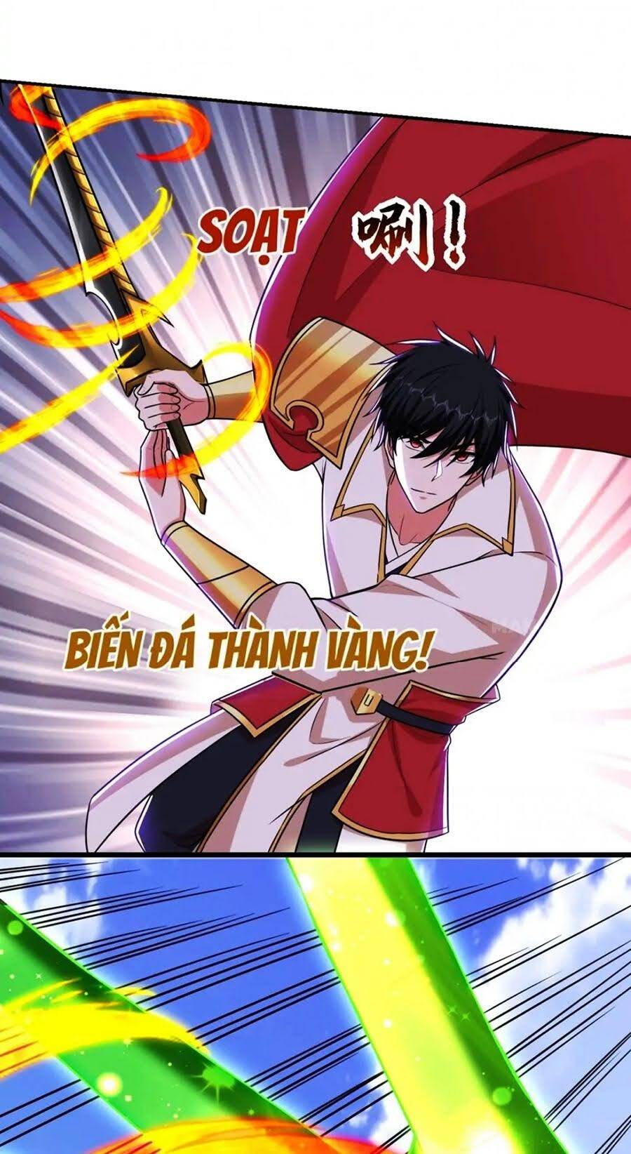 Nhặt Được Hoa Khôi Về Làm Vợ Chapter 366.2 - Trang 2