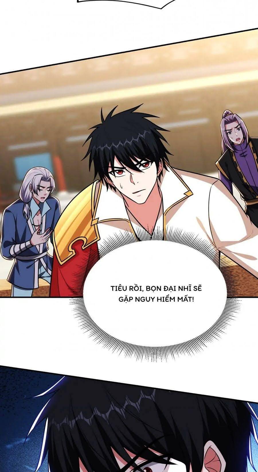 Nhặt Được Hoa Khôi Về Làm Vợ Chapter 366.2 - Trang 2