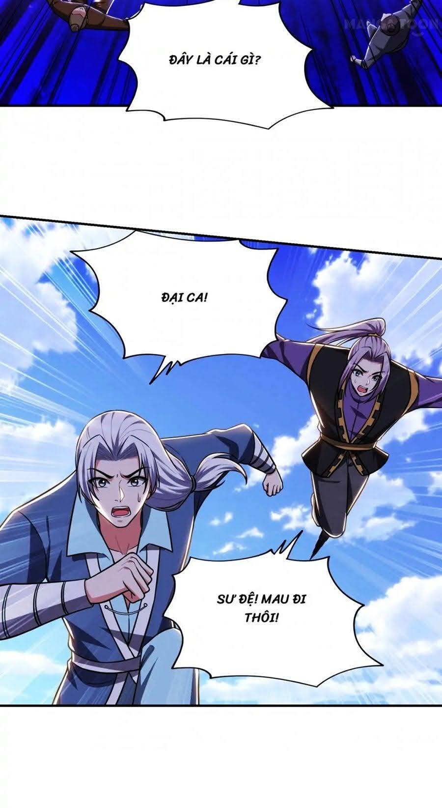 Nhặt Được Hoa Khôi Về Làm Vợ Chapter 366.2 - Trang 2