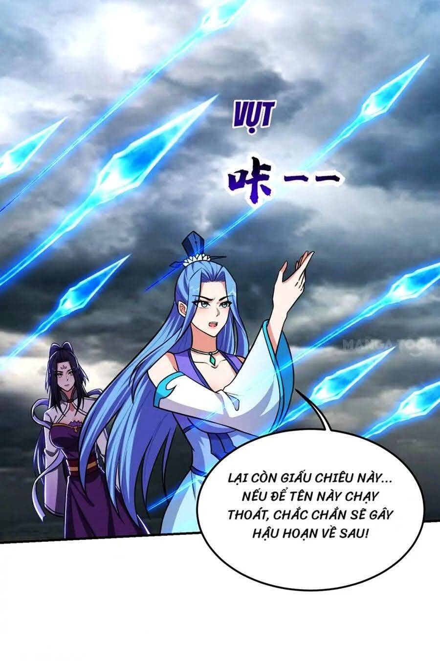 Nhặt Được Hoa Khôi Về Làm Vợ Chapter 367.1 - Trang 2