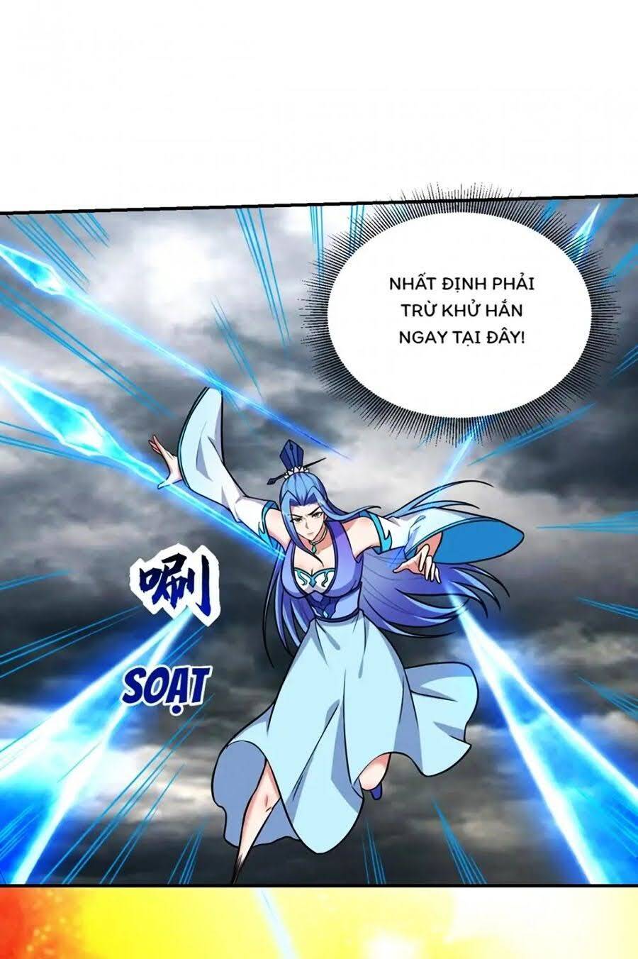 Nhặt Được Hoa Khôi Về Làm Vợ Chapter 367.1 - Trang 2