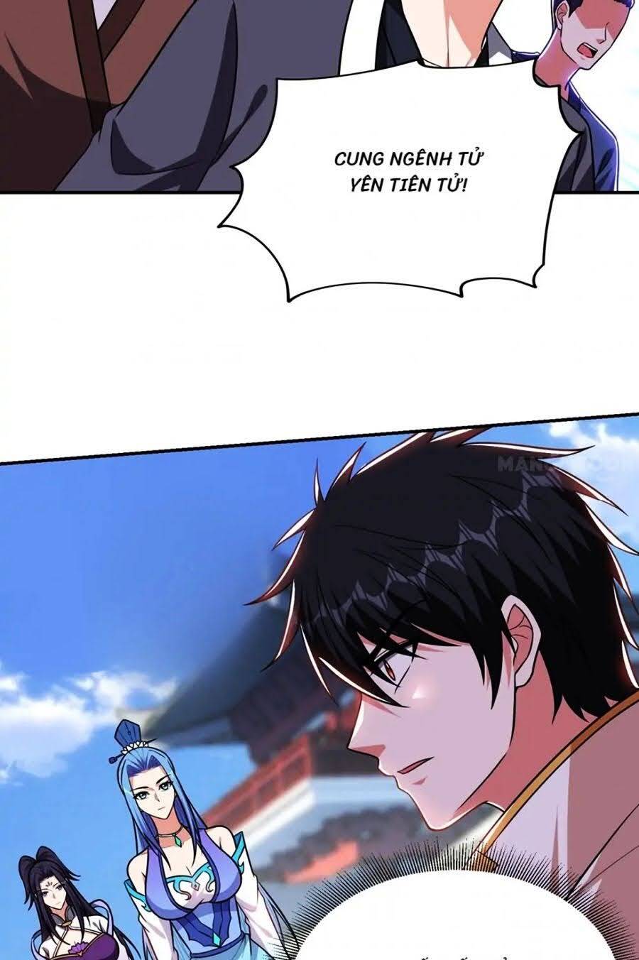 Nhặt Được Hoa Khôi Về Làm Vợ Chapter 367.1 - Trang 2