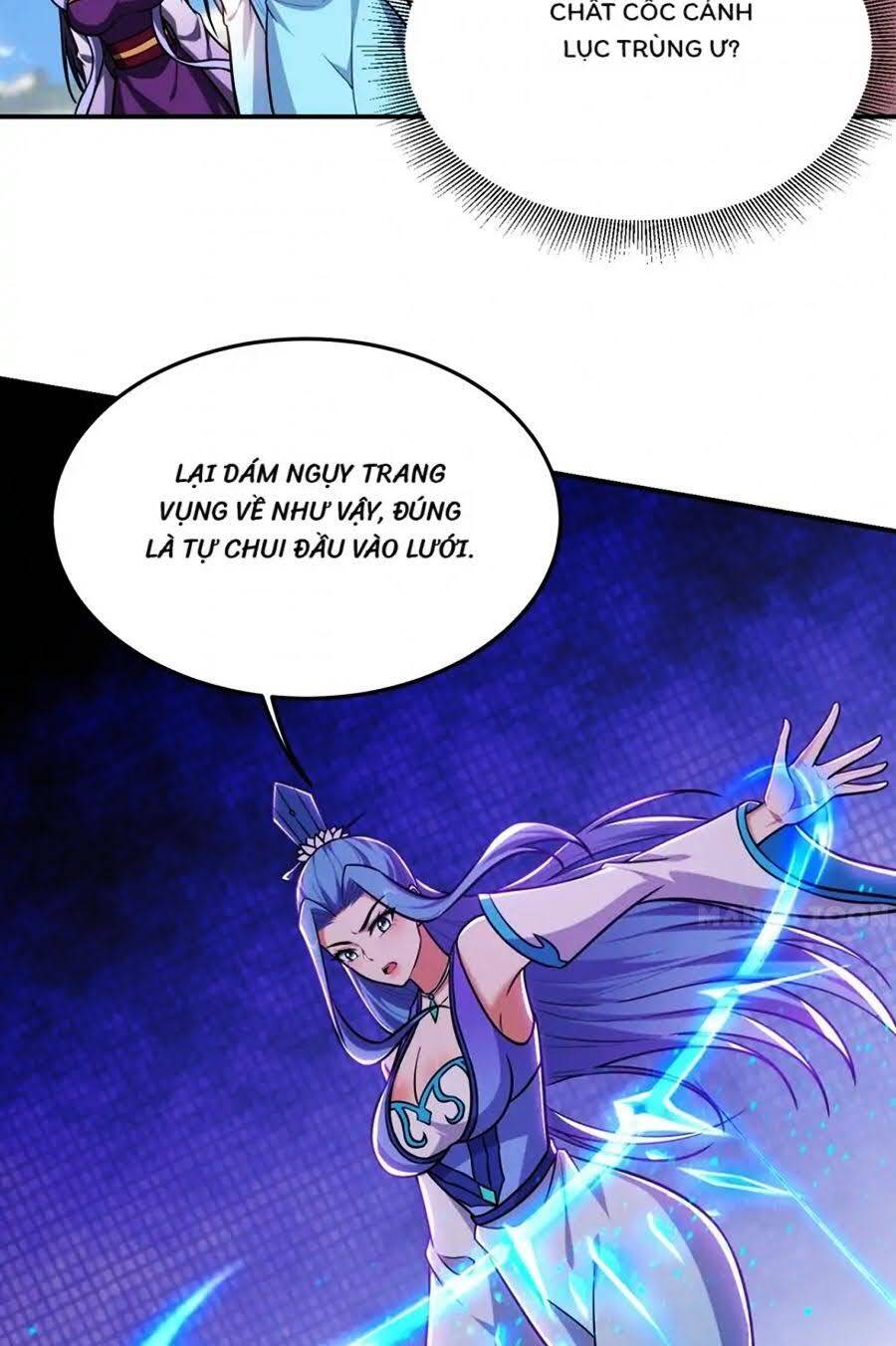 Nhặt Được Hoa Khôi Về Làm Vợ Chapter 367.1 - Trang 2