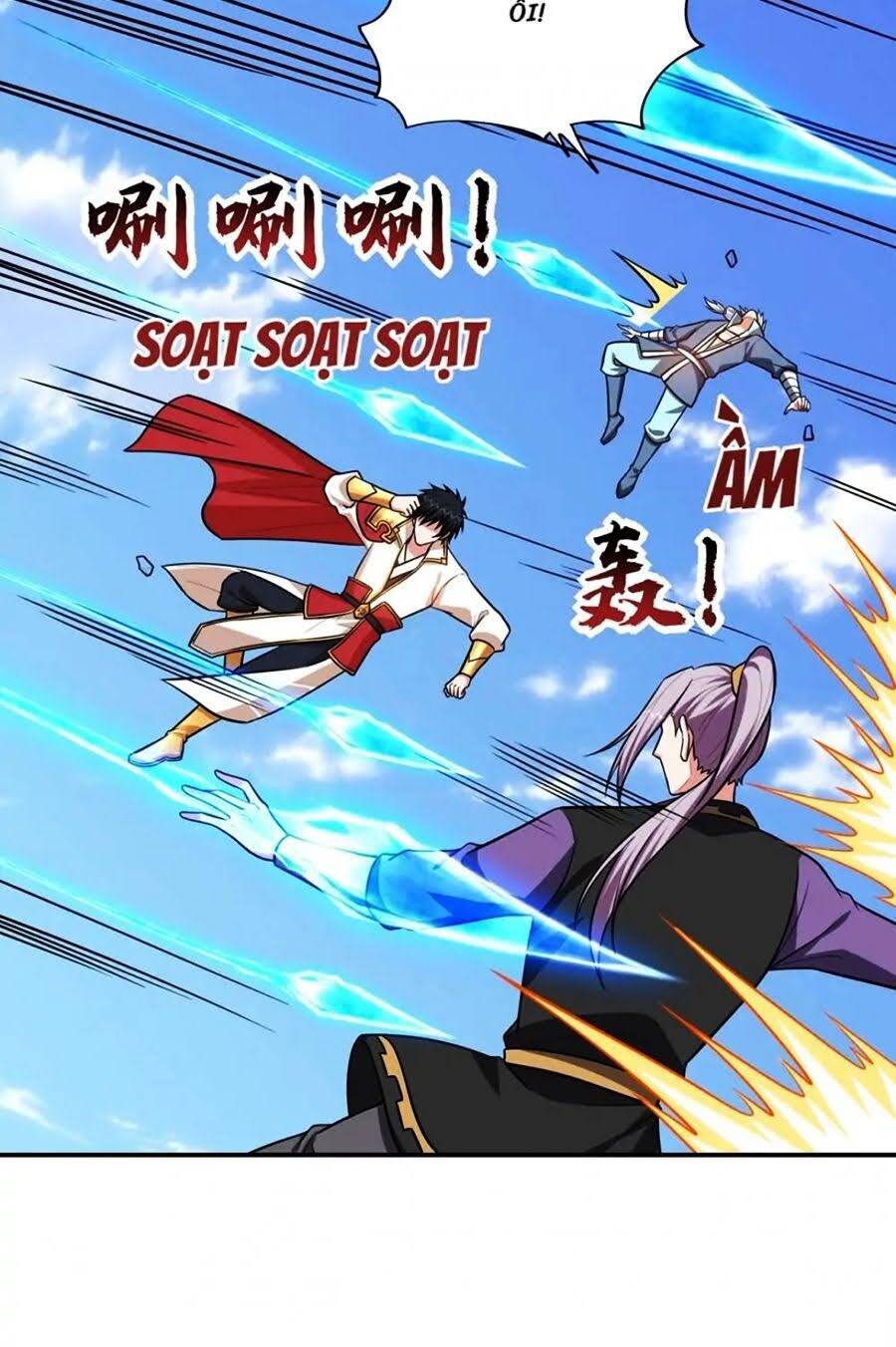 Nhặt Được Hoa Khôi Về Làm Vợ Chapter 367.1 - Trang 2