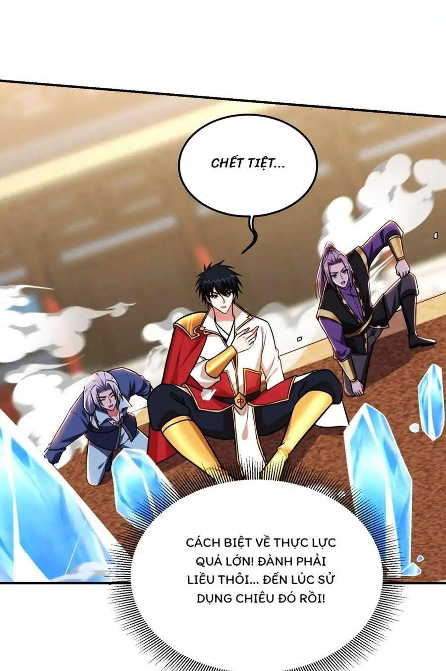 Nhặt Được Hoa Khôi Về Làm Vợ Chapter 367.1 - Trang 2