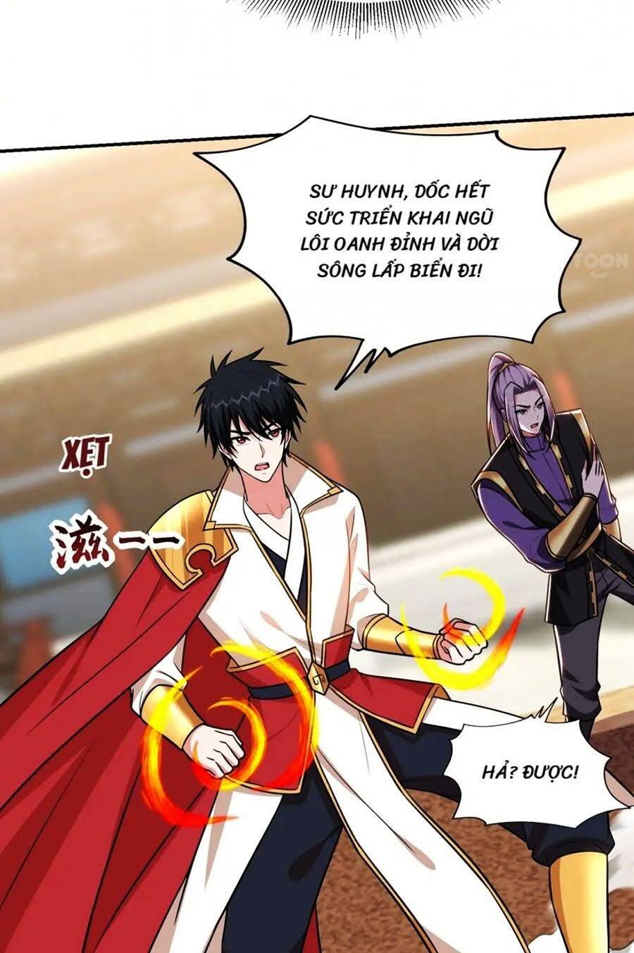 Nhặt Được Hoa Khôi Về Làm Vợ Chapter 367.1 - Trang 2