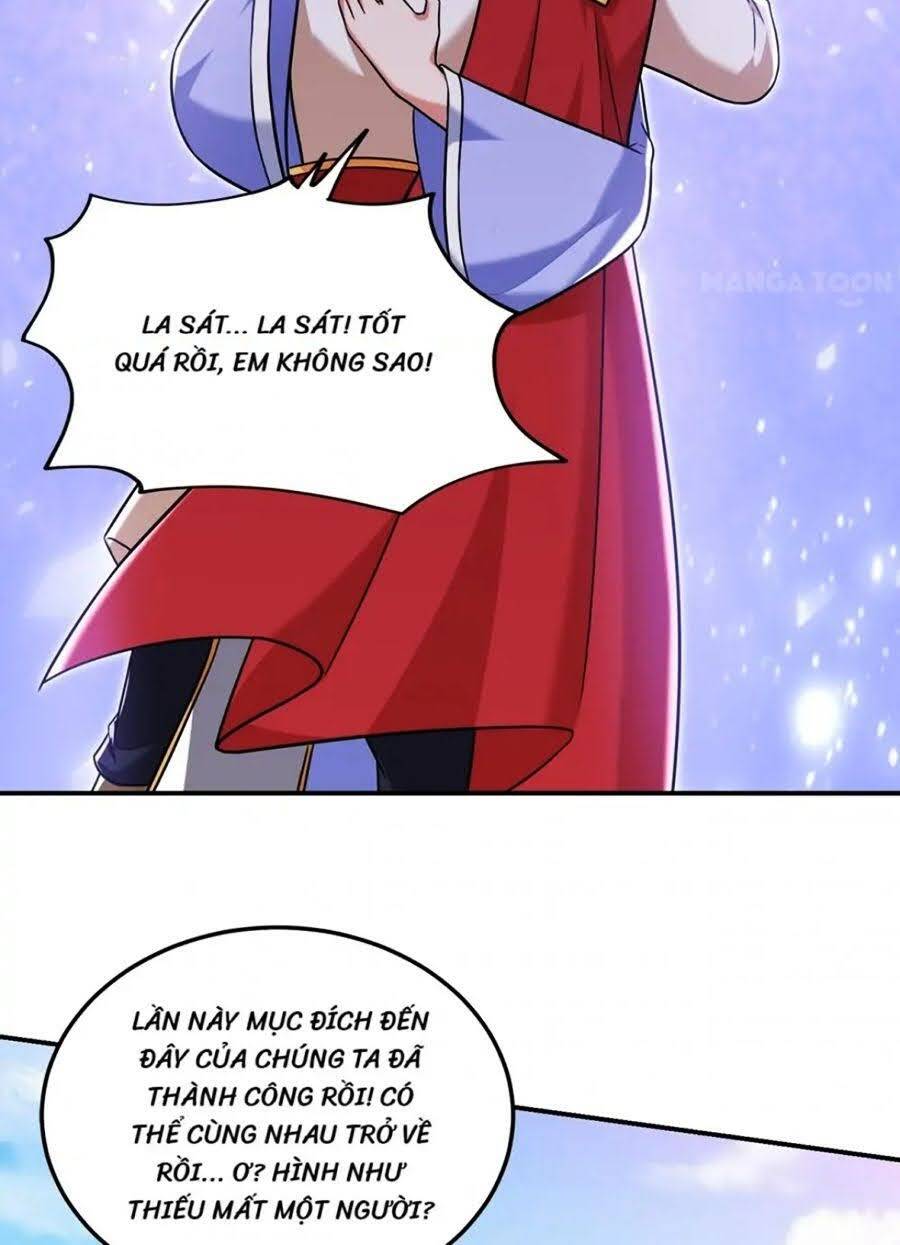 Nhặt Được Hoa Khôi Về Làm Vợ Chapter 368.1 - Trang 2