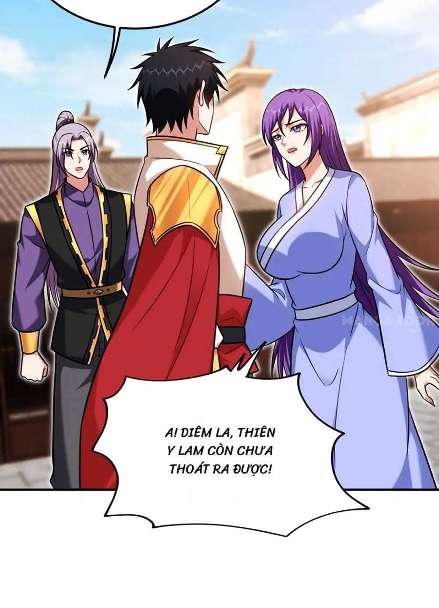 Nhặt Được Hoa Khôi Về Làm Vợ Chapter 368.1 - Trang 2