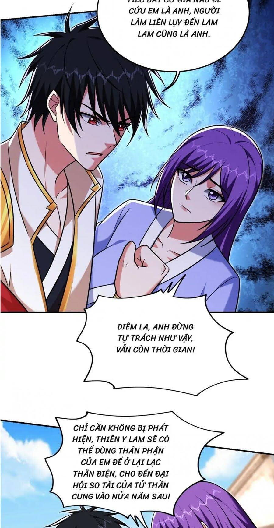 Nhặt Được Hoa Khôi Về Làm Vợ Chapter 368.2 - Trang 2