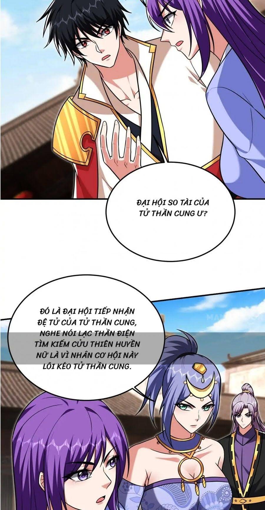 Nhặt Được Hoa Khôi Về Làm Vợ Chapter 368.2 - Trang 2