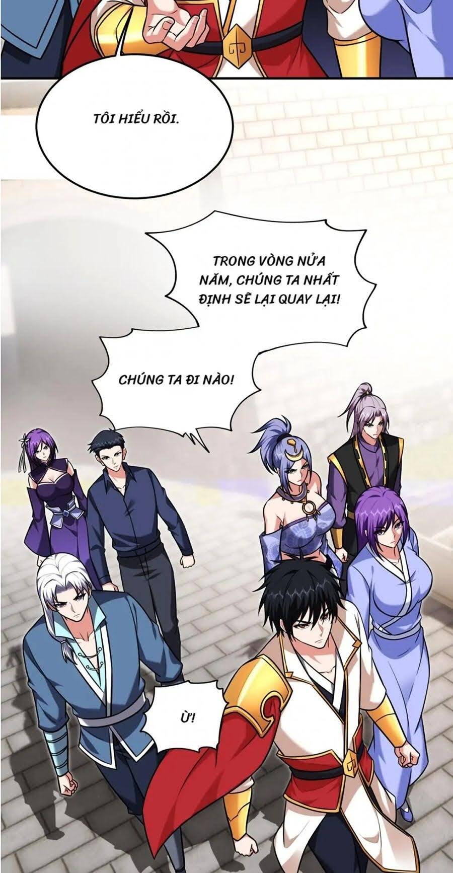 Nhặt Được Hoa Khôi Về Làm Vợ Chapter 368.2 - Trang 2