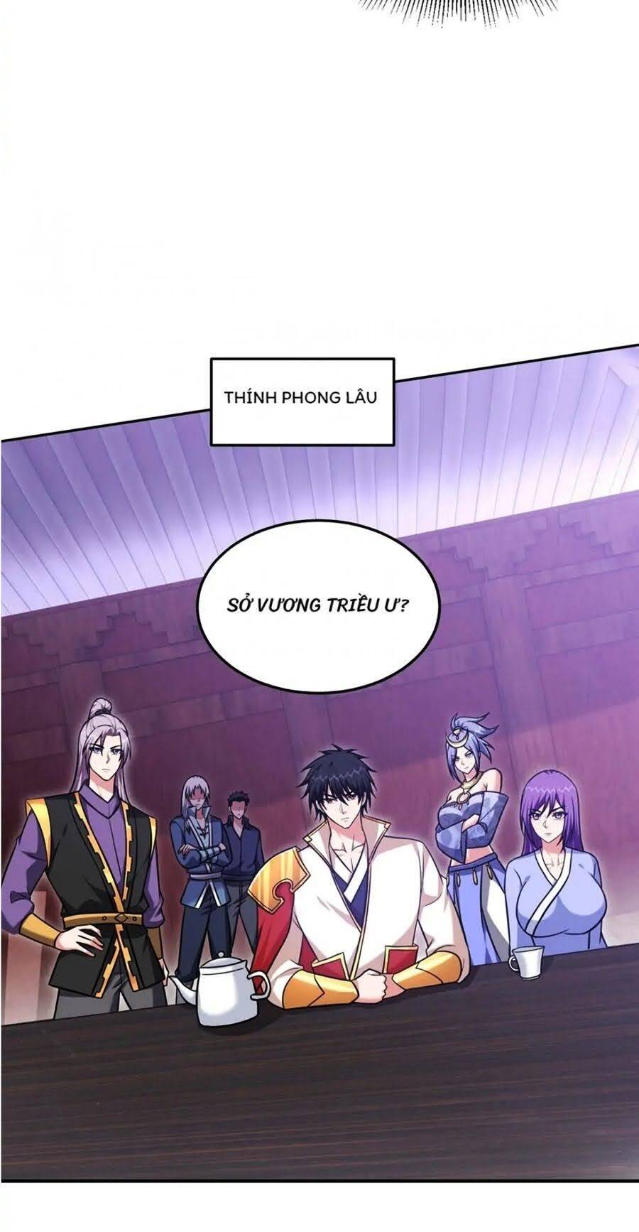 Nhặt Được Hoa Khôi Về Làm Vợ Chapter 368.2 - Trang 2