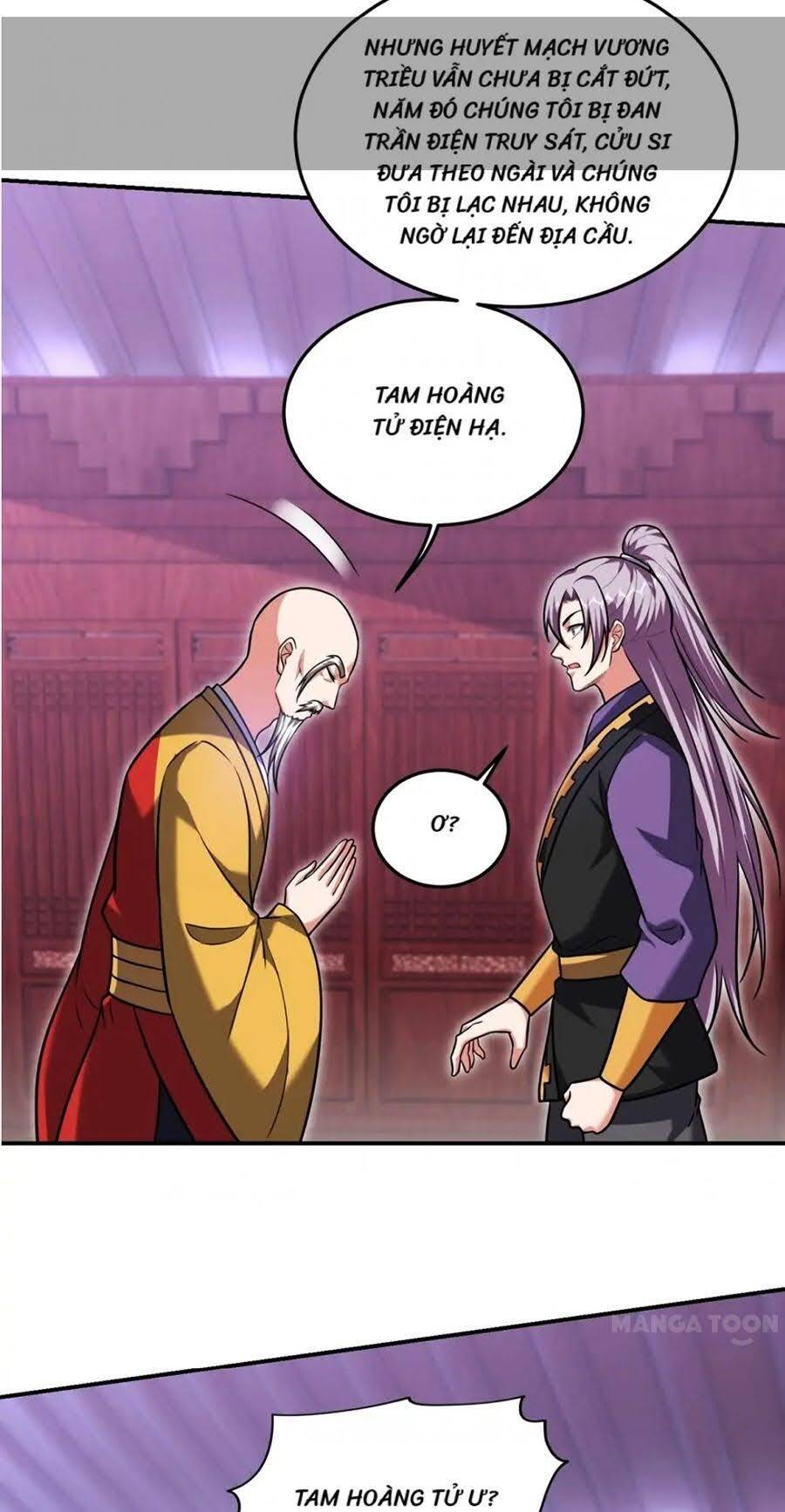 Nhặt Được Hoa Khôi Về Làm Vợ Chapter 368.2 - Trang 2