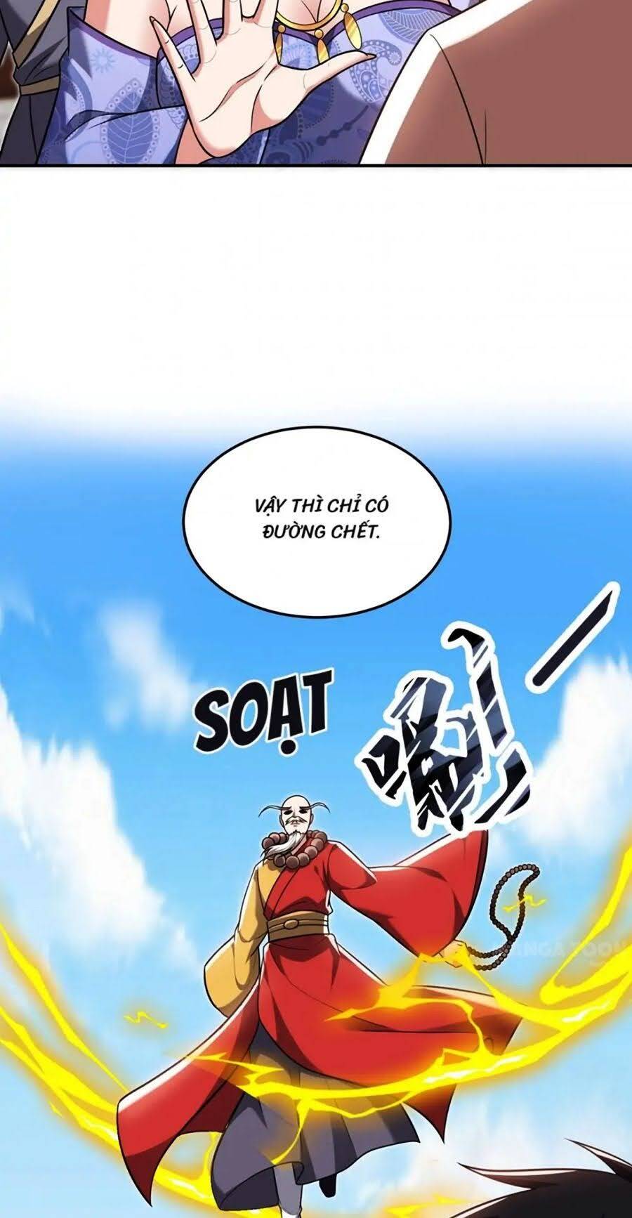 Nhặt Được Hoa Khôi Về Làm Vợ Chapter 368.2 - Trang 2