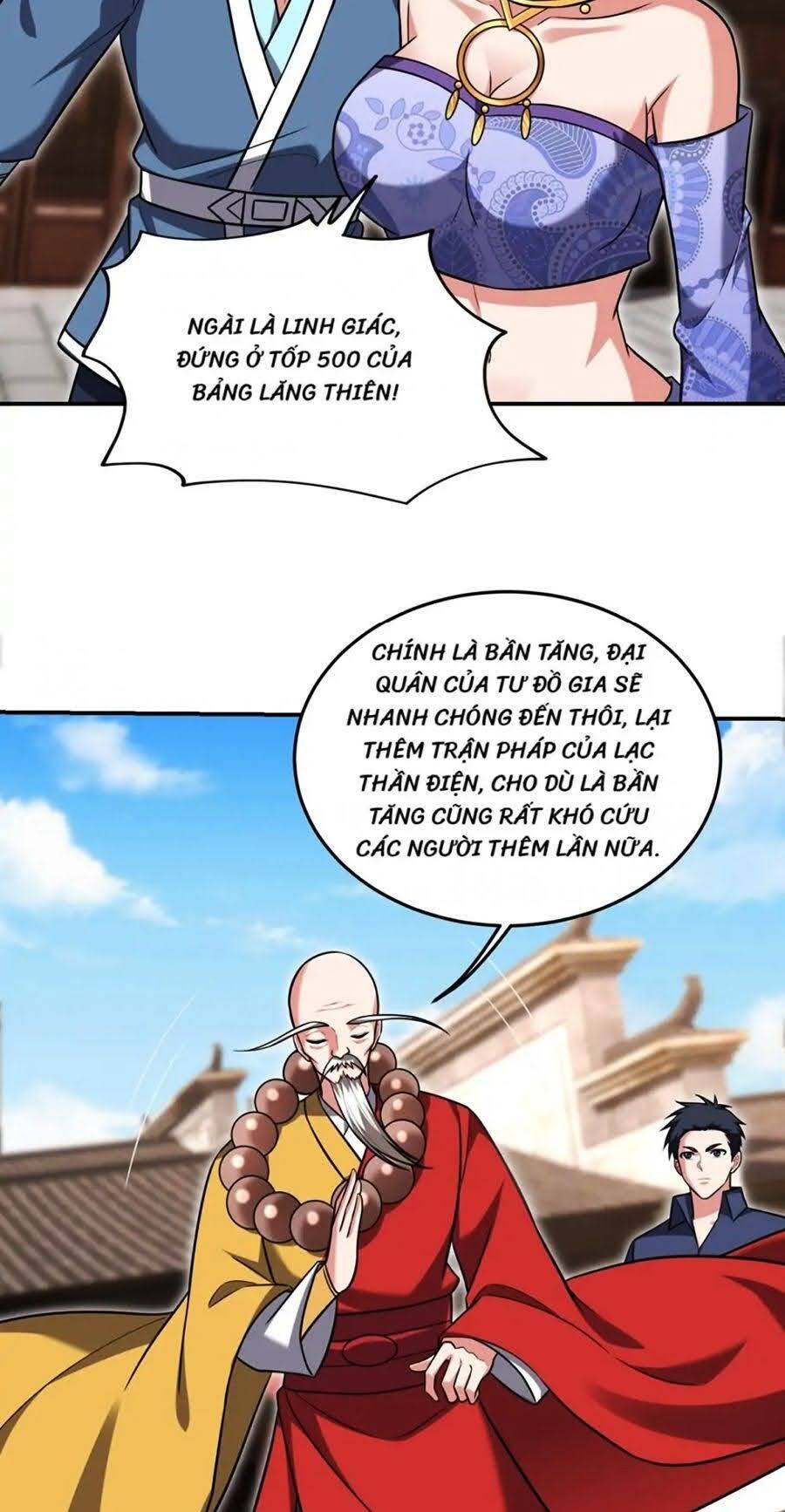 Nhặt Được Hoa Khôi Về Làm Vợ Chapter 368.2 - Trang 2