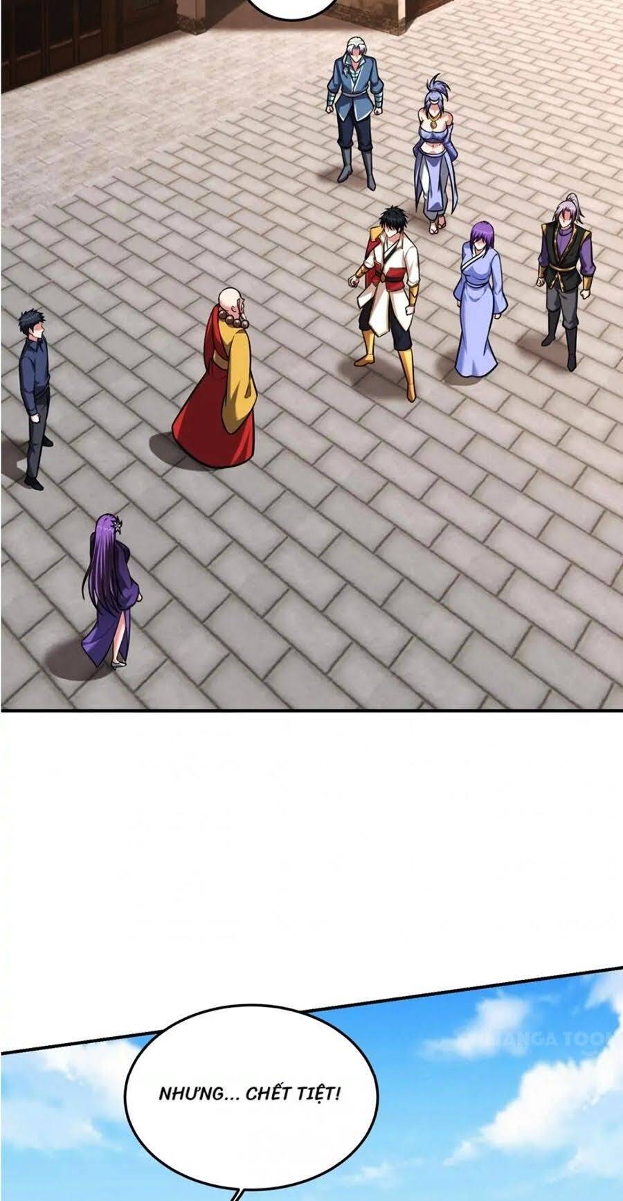 Nhặt Được Hoa Khôi Về Làm Vợ Chapter 368.2 - Trang 2