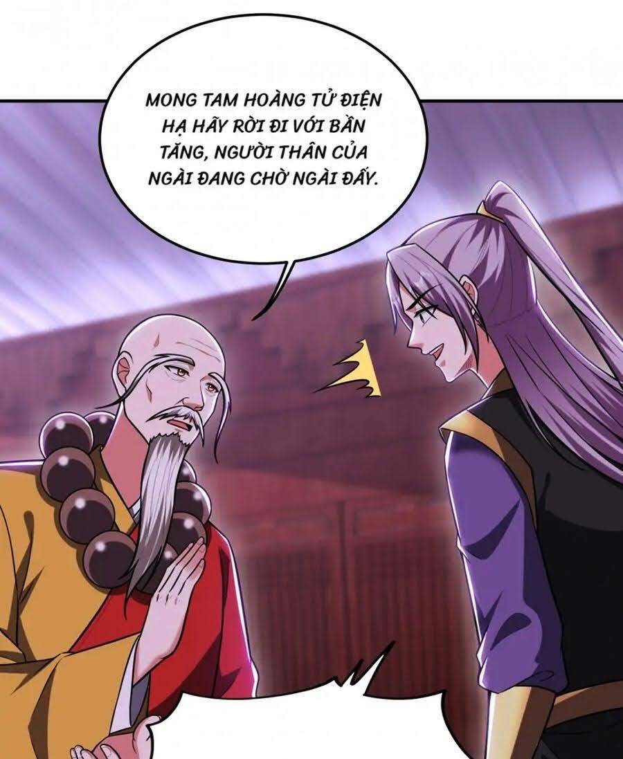 Nhặt Được Hoa Khôi Về Làm Vợ Chapter 369.1 - Trang 2