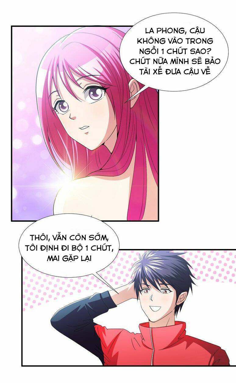 Nhặt Được Hoa Khôi Về Làm Vợ Chapter 37 - Trang 2