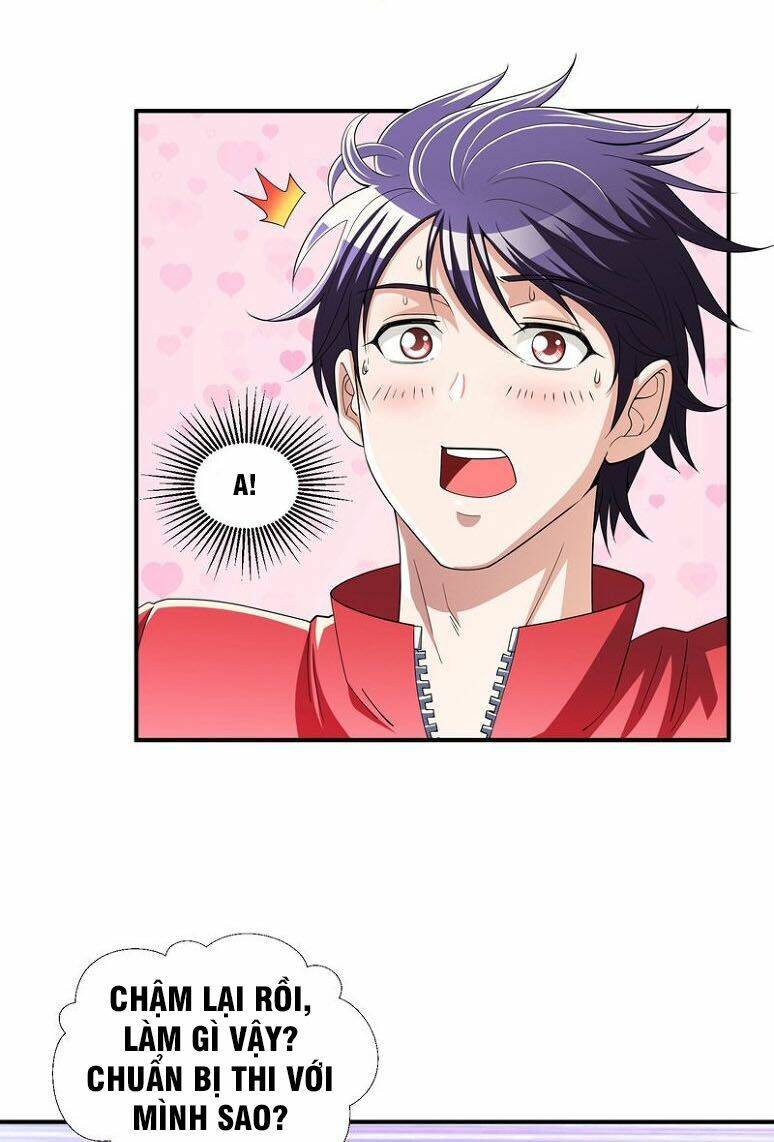 Nhặt Được Hoa Khôi Về Làm Vợ Chapter 37 - Trang 2