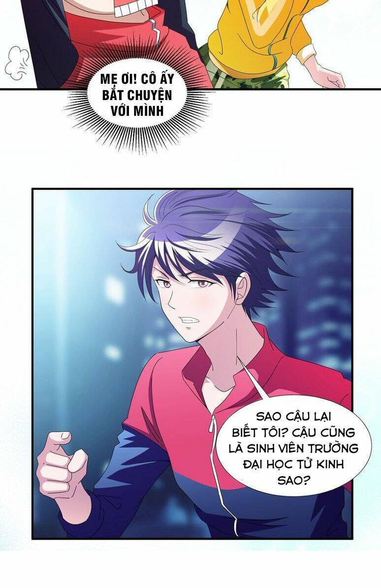 Nhặt Được Hoa Khôi Về Làm Vợ Chapter 37 - Trang 2