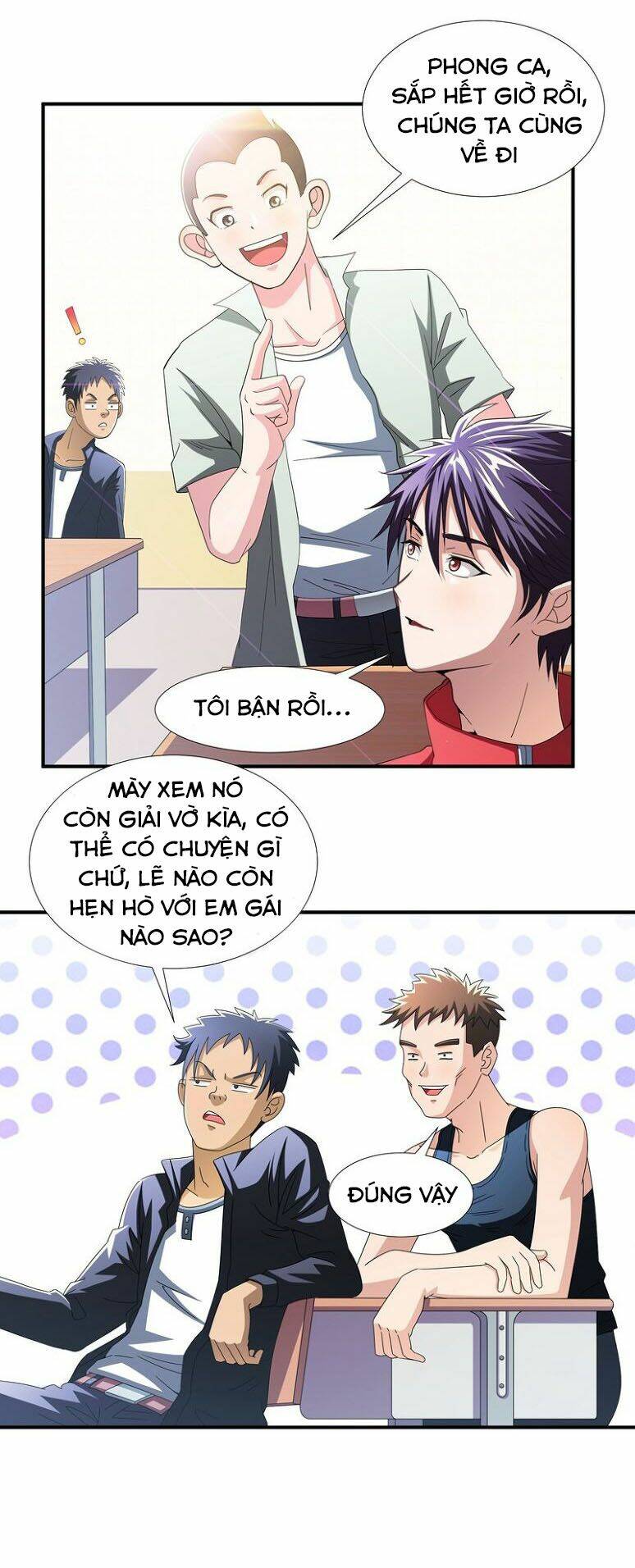 Nhặt Được Hoa Khôi Về Làm Vợ Chapter 37 - Trang 2