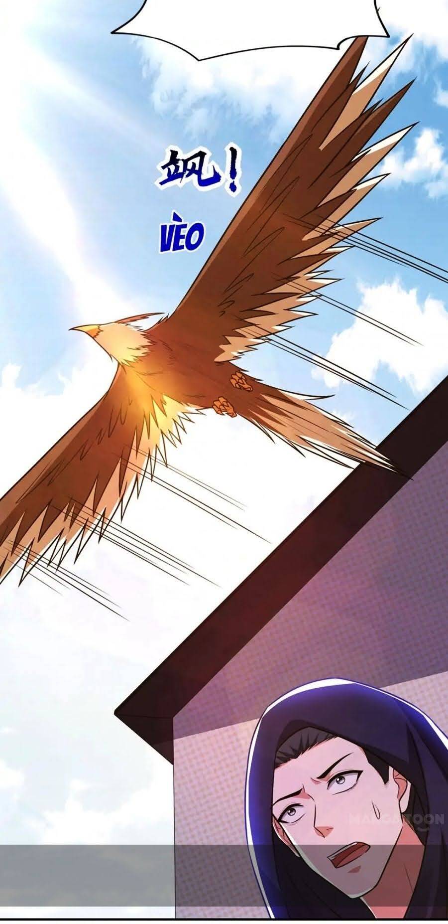 Nhặt Được Hoa Khôi Về Làm Vợ Chapter 370.1 - Trang 2