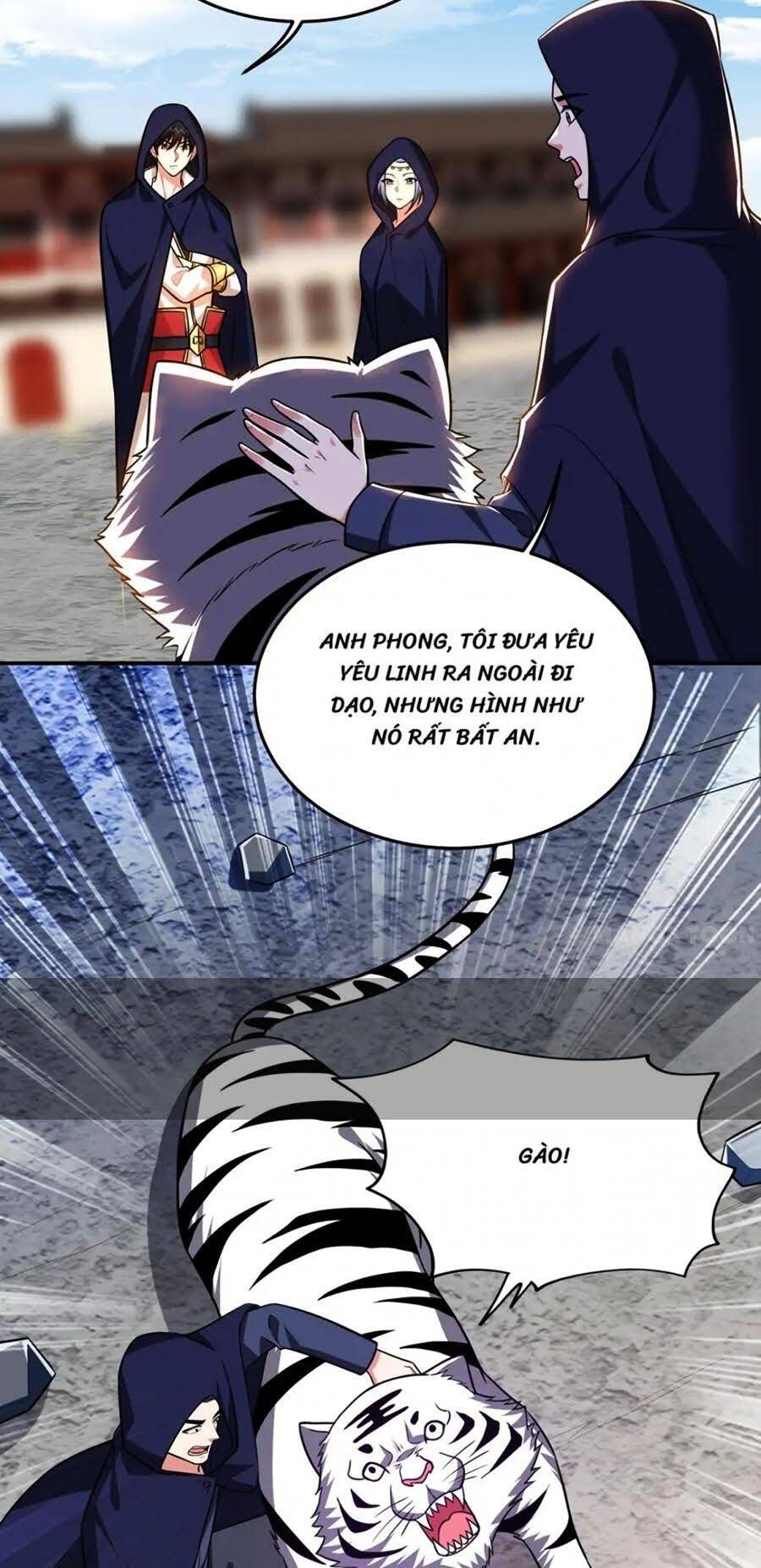 Nhặt Được Hoa Khôi Về Làm Vợ Chapter 370.1 - Trang 2