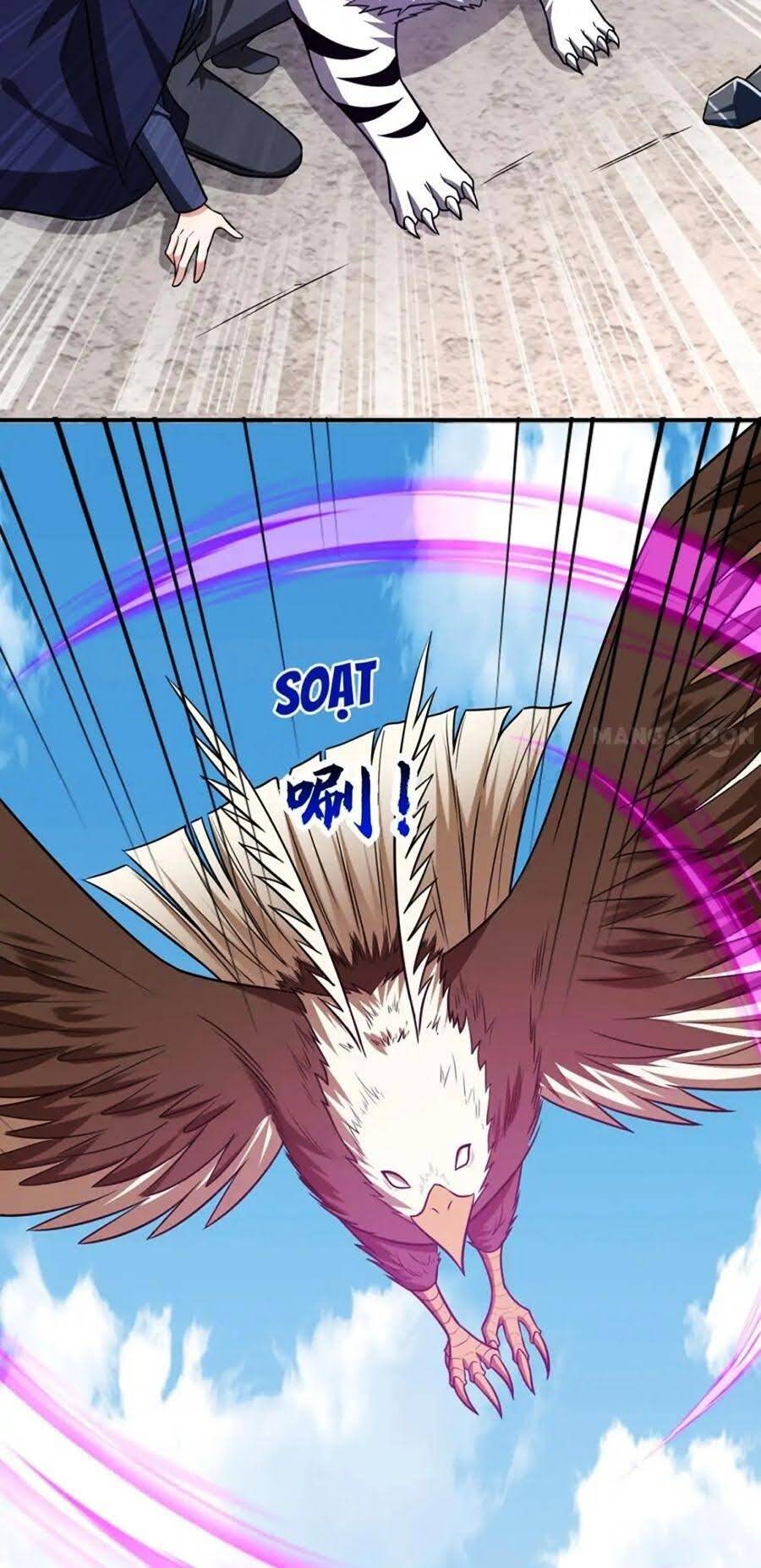 Nhặt Được Hoa Khôi Về Làm Vợ Chapter 370.1 - Trang 2