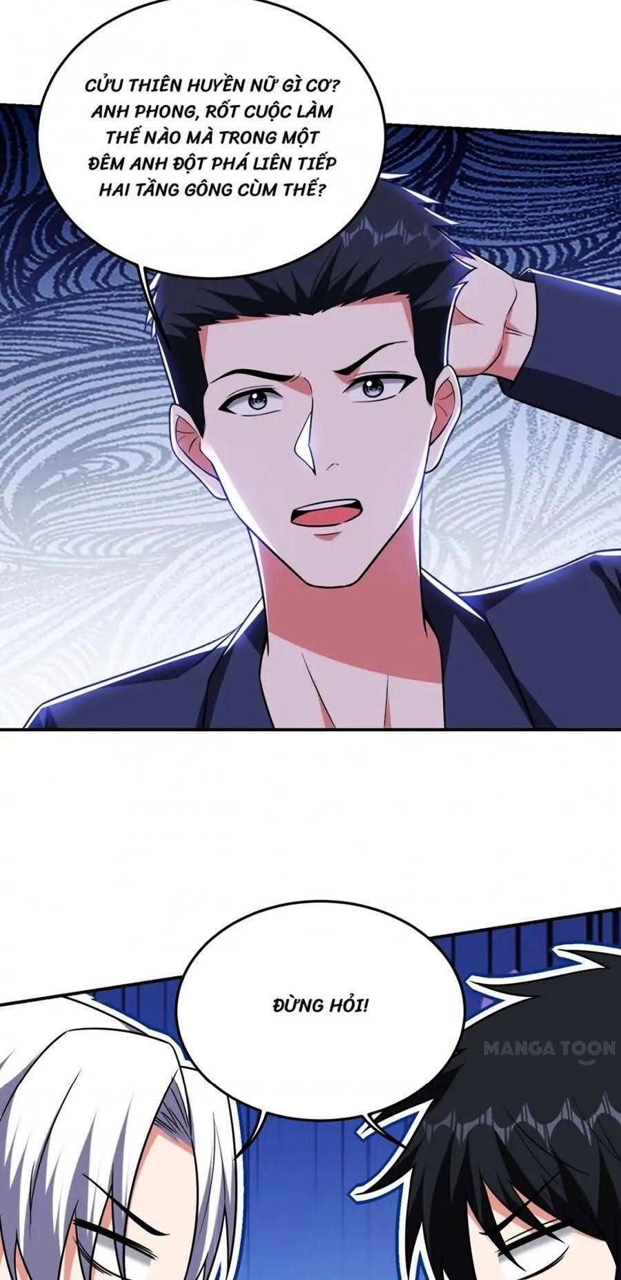 Nhặt Được Hoa Khôi Về Làm Vợ Chapter 370.1 - Trang 2