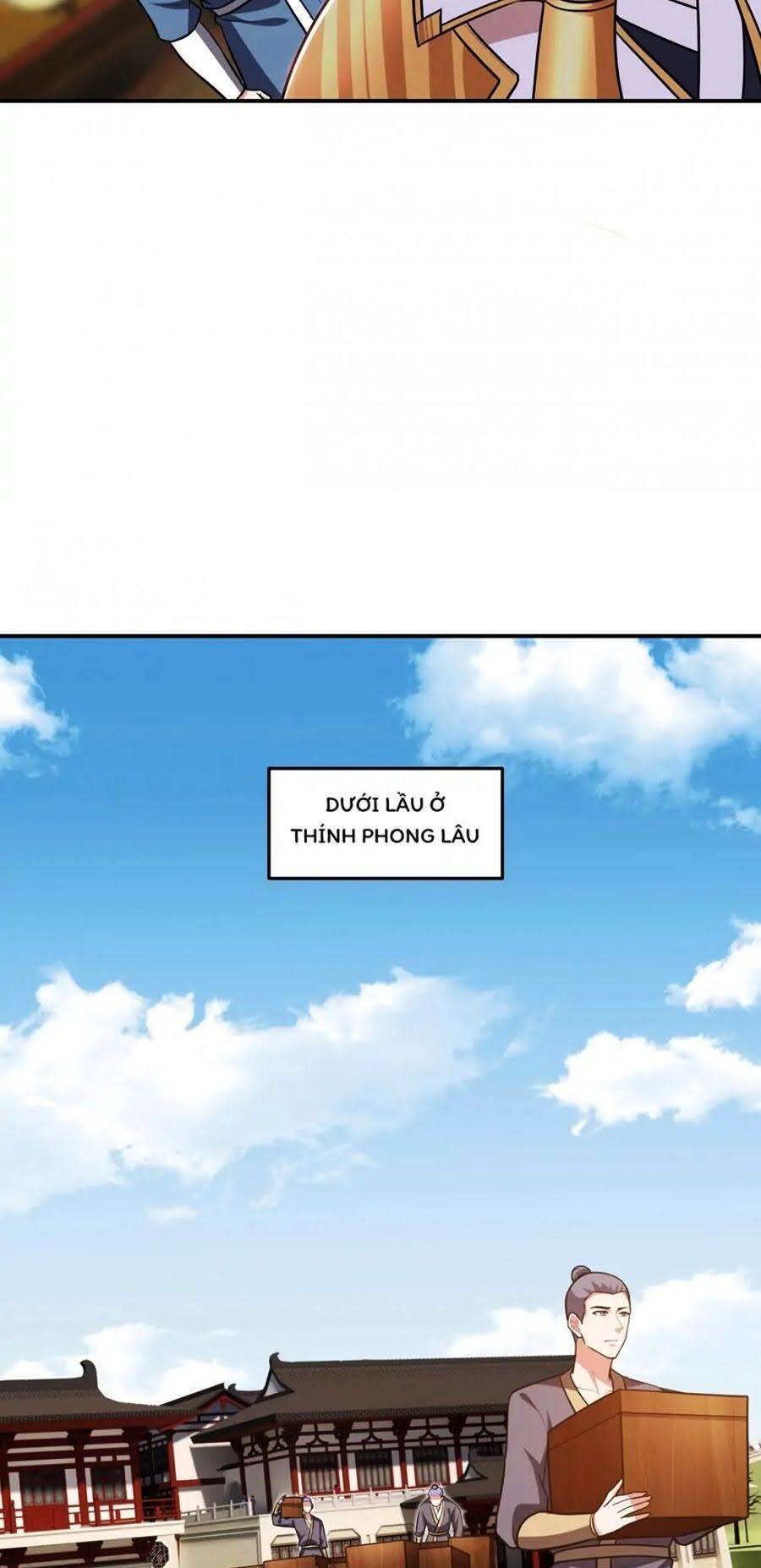 Nhặt Được Hoa Khôi Về Làm Vợ Chapter 370.1 - Trang 2