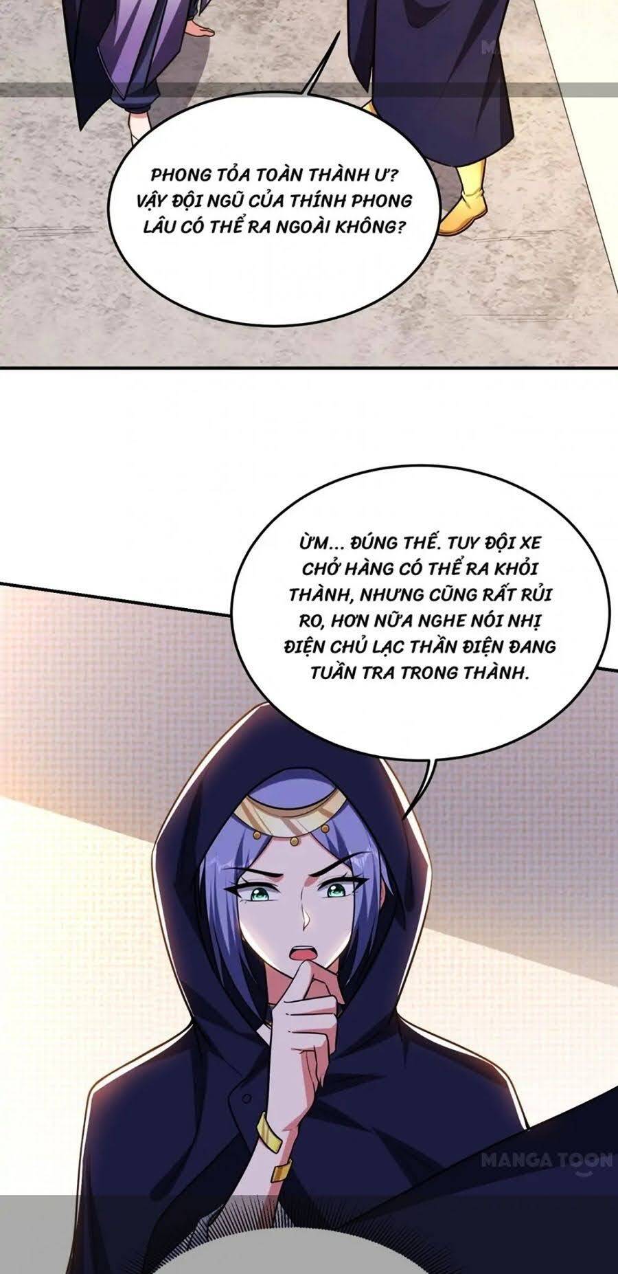 Nhặt Được Hoa Khôi Về Làm Vợ Chapter 370.1 - Trang 2