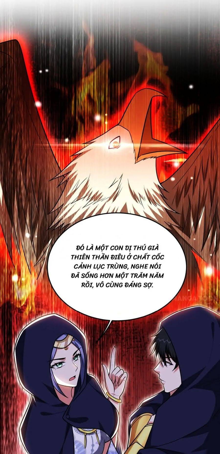 Nhặt Được Hoa Khôi Về Làm Vợ Chapter 370.1 - Trang 2