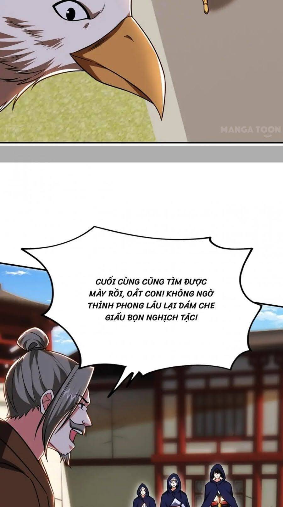 Nhặt Được Hoa Khôi Về Làm Vợ Chapter 370.2 - Trang 2