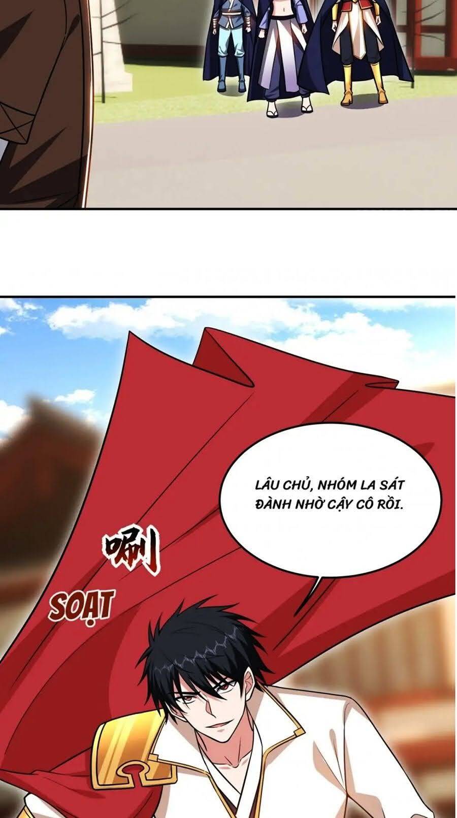 Nhặt Được Hoa Khôi Về Làm Vợ Chapter 370.2 - Trang 2