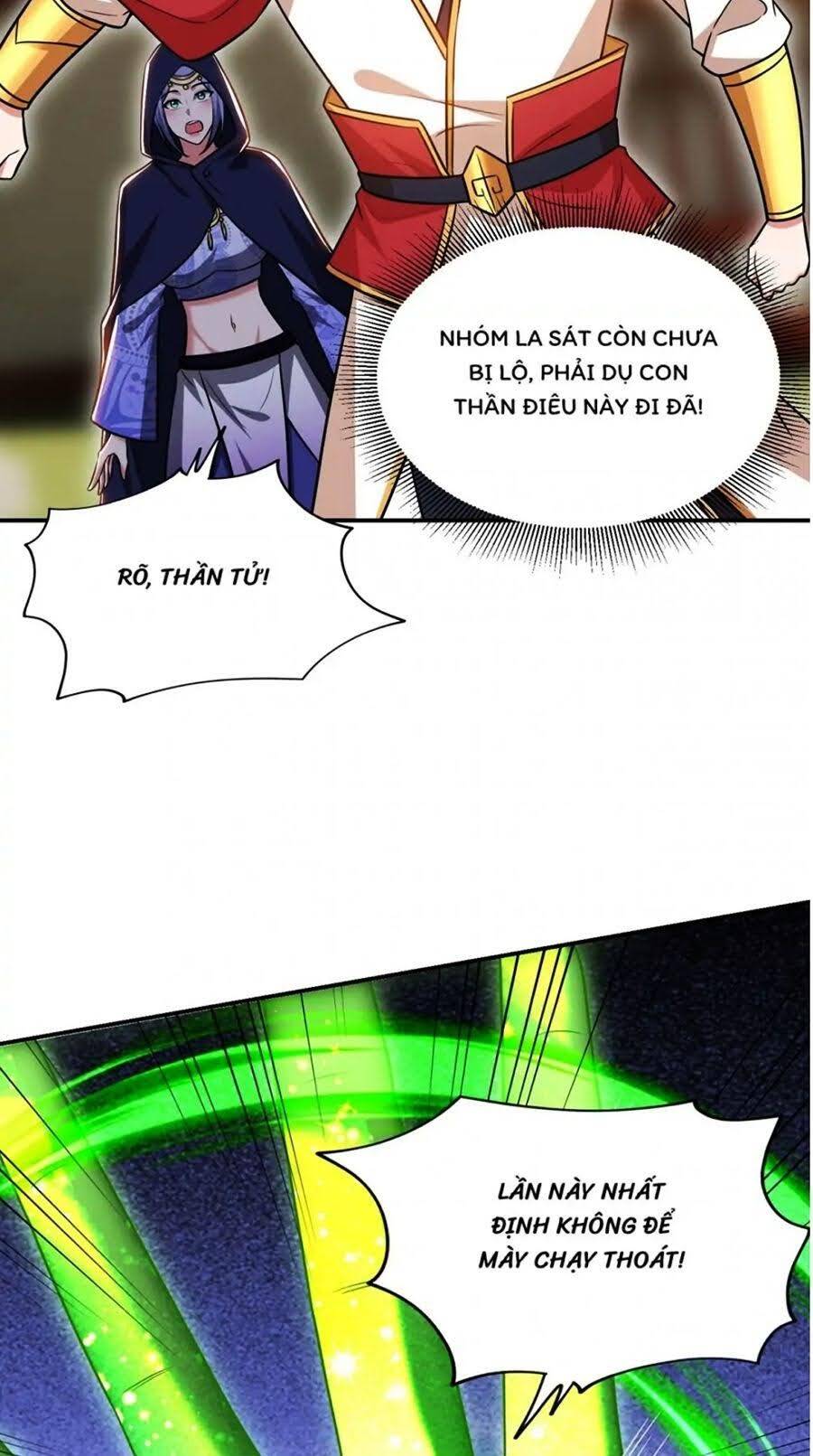 Nhặt Được Hoa Khôi Về Làm Vợ Chapter 370.2 - Trang 2