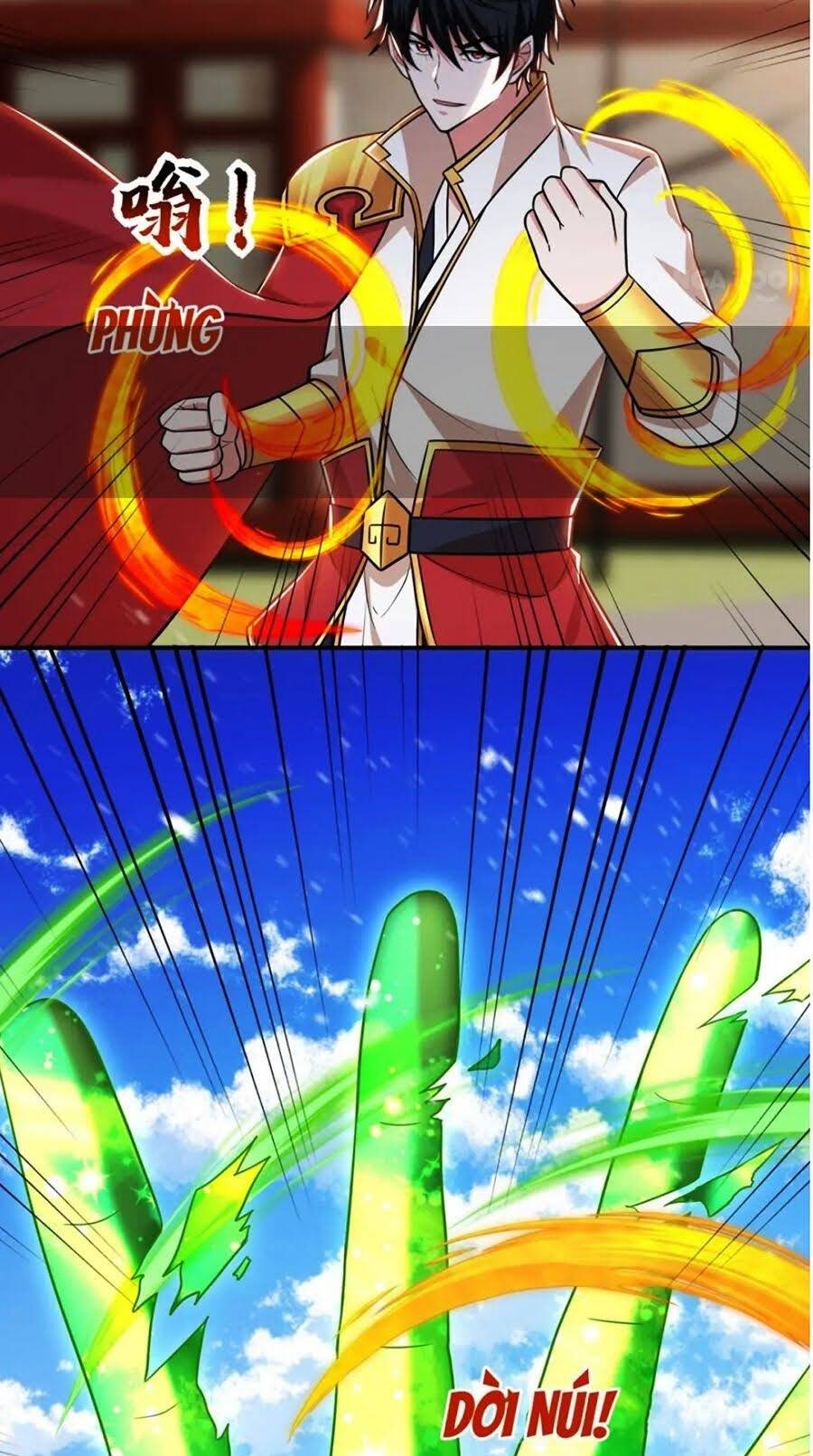 Nhặt Được Hoa Khôi Về Làm Vợ Chapter 370.2 - Trang 2