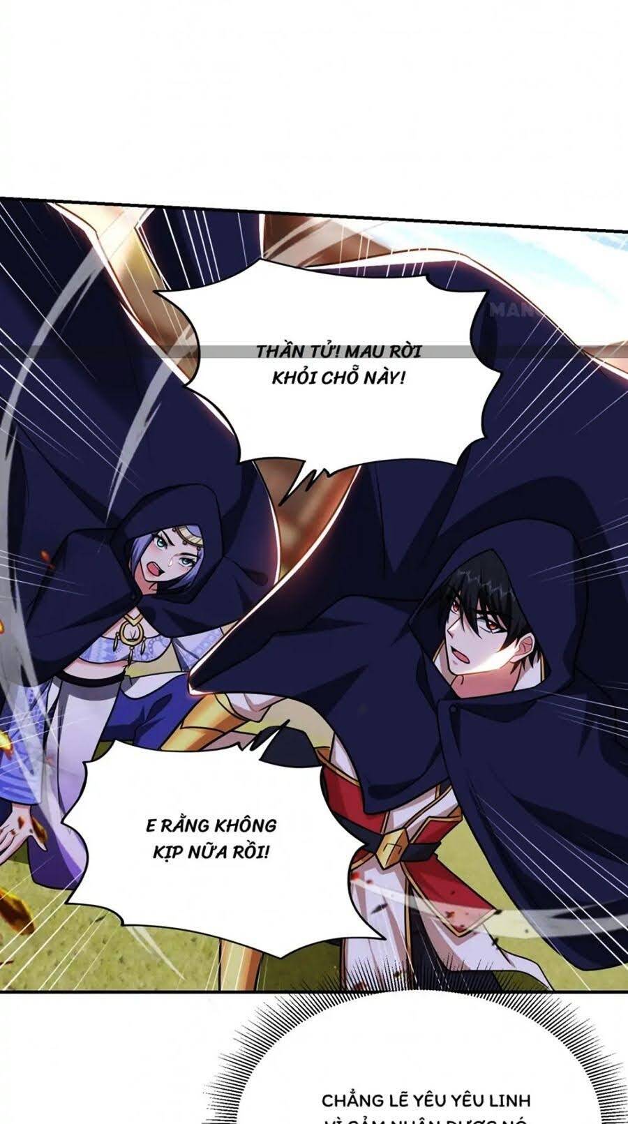 Nhặt Được Hoa Khôi Về Làm Vợ Chapter 370.2 - Trang 2