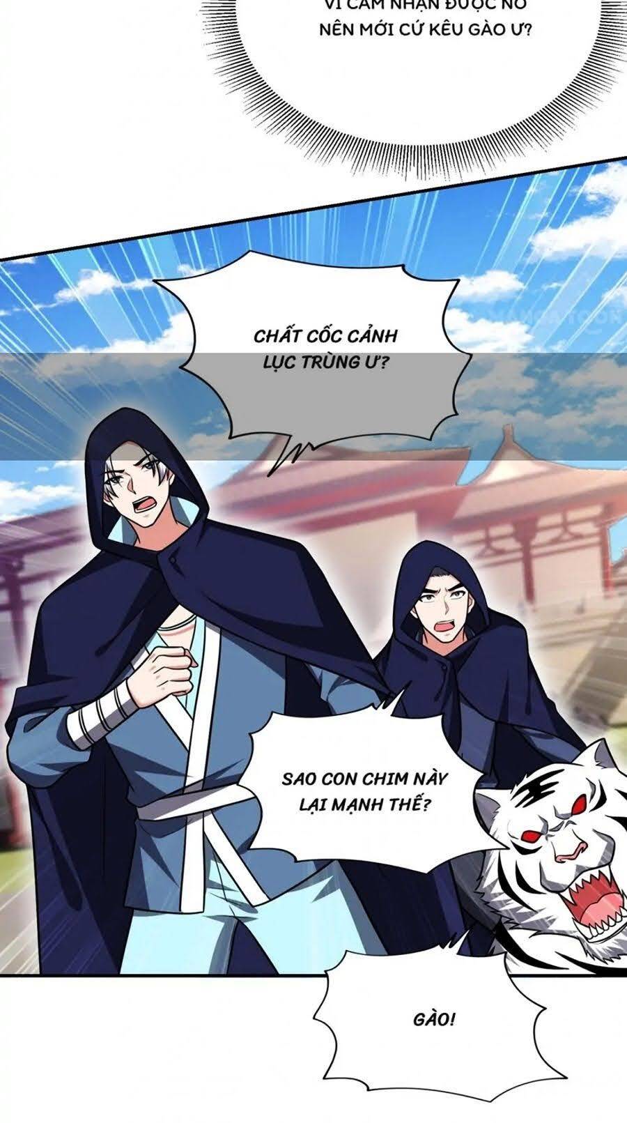 Nhặt Được Hoa Khôi Về Làm Vợ Chapter 370.2 - Trang 2